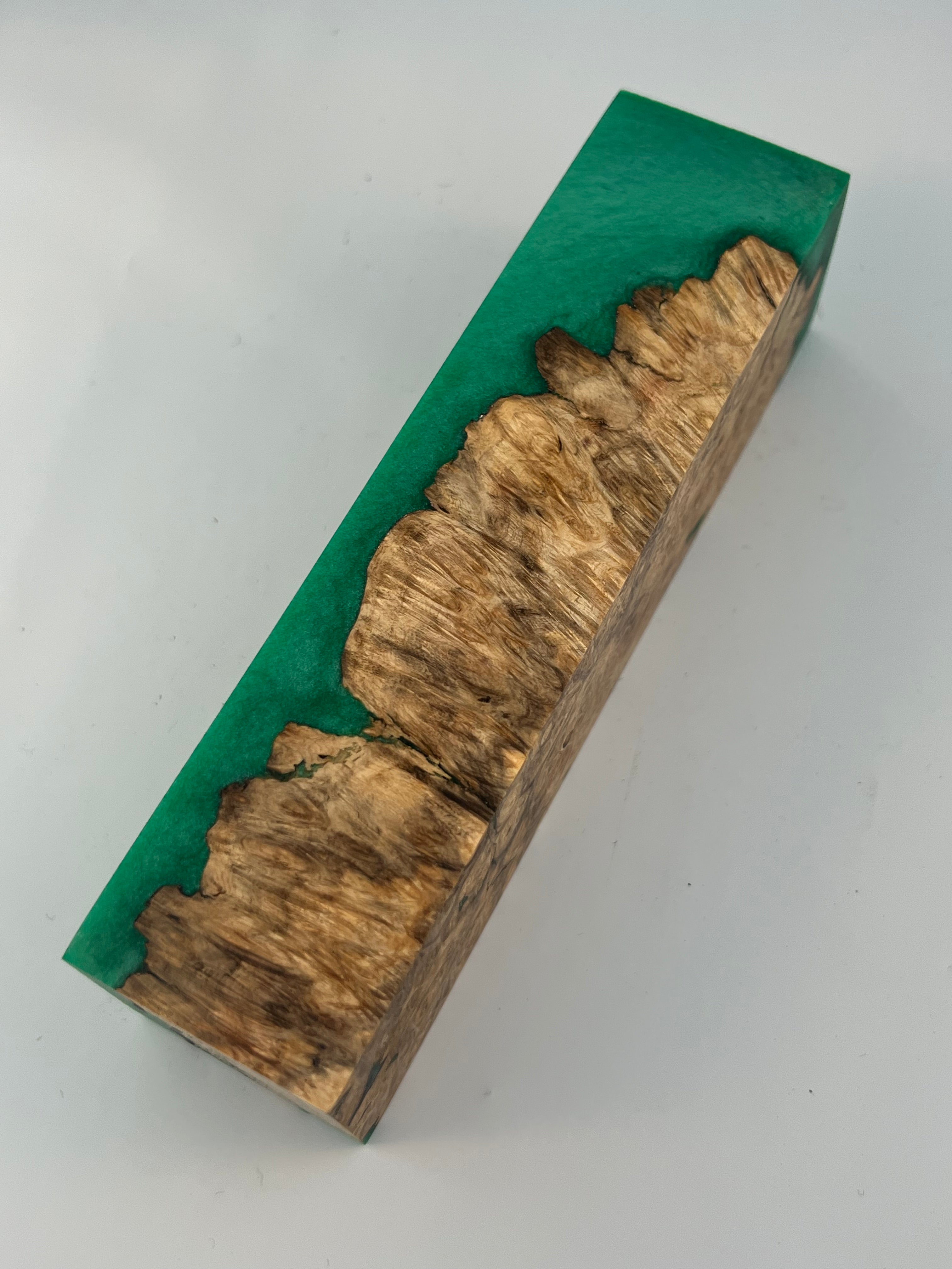 Hybrid skaft blank block BLH-9