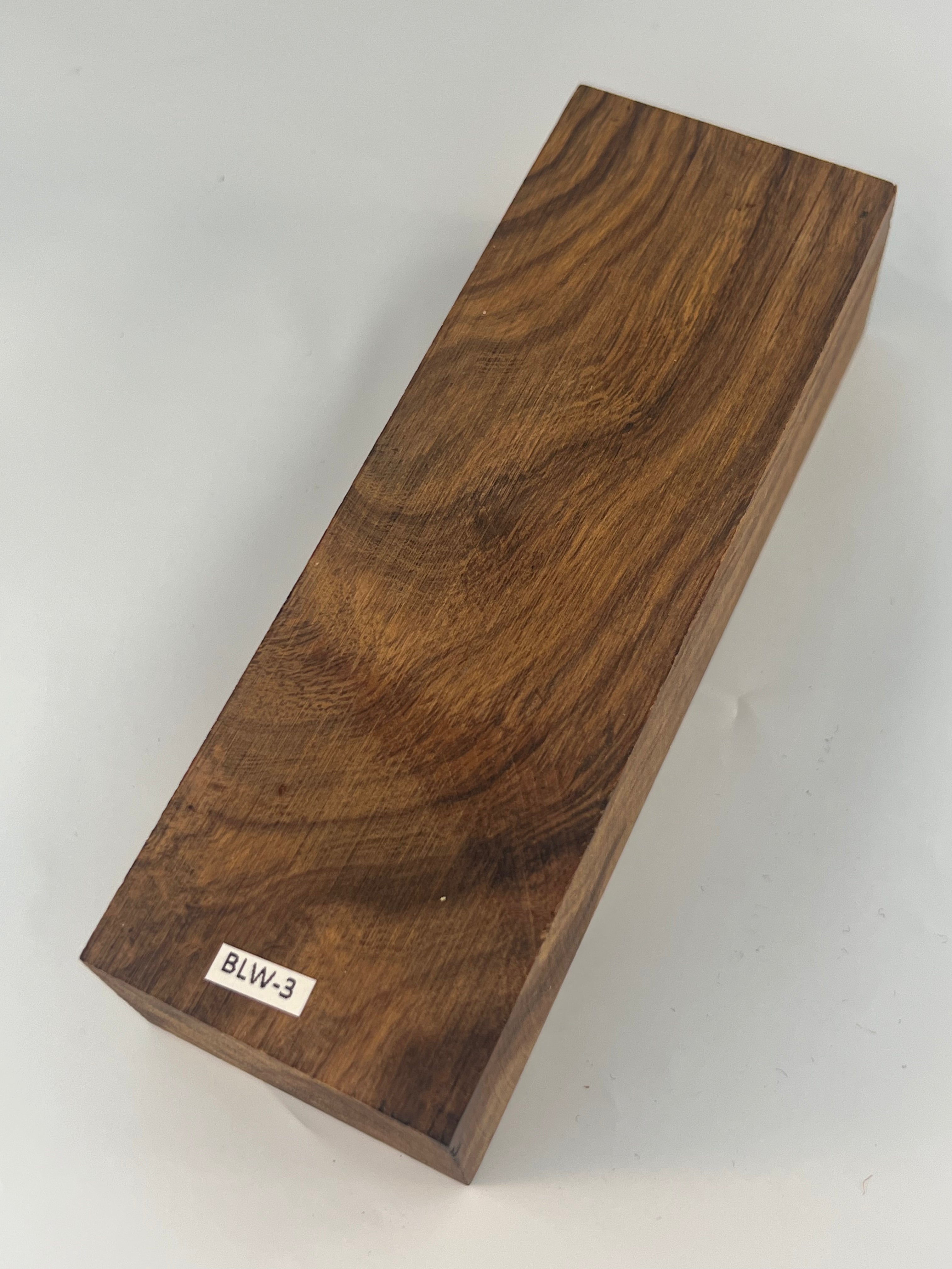 Desert Ironwood BLW-3 - originalblank