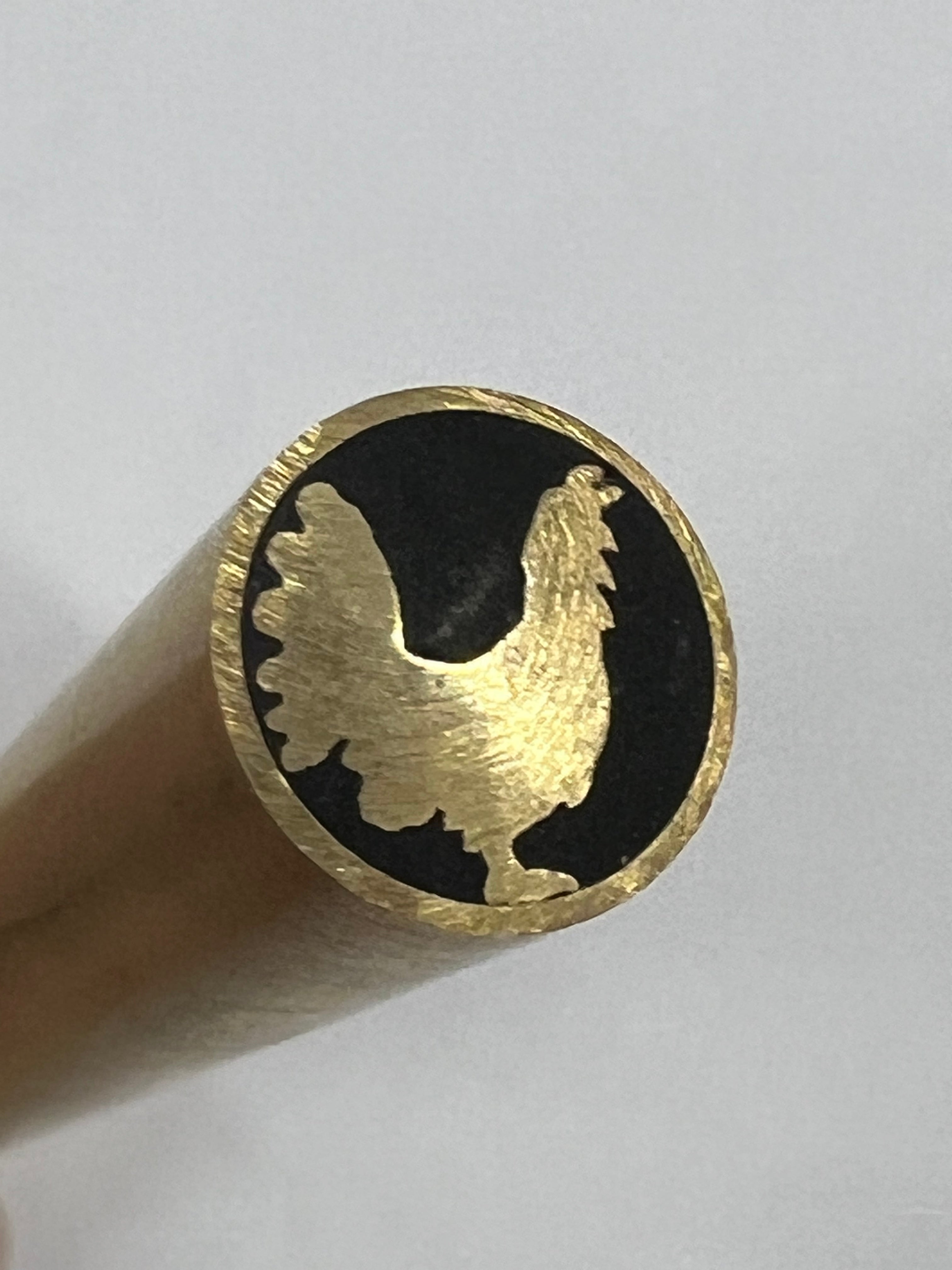 Mosaic pin