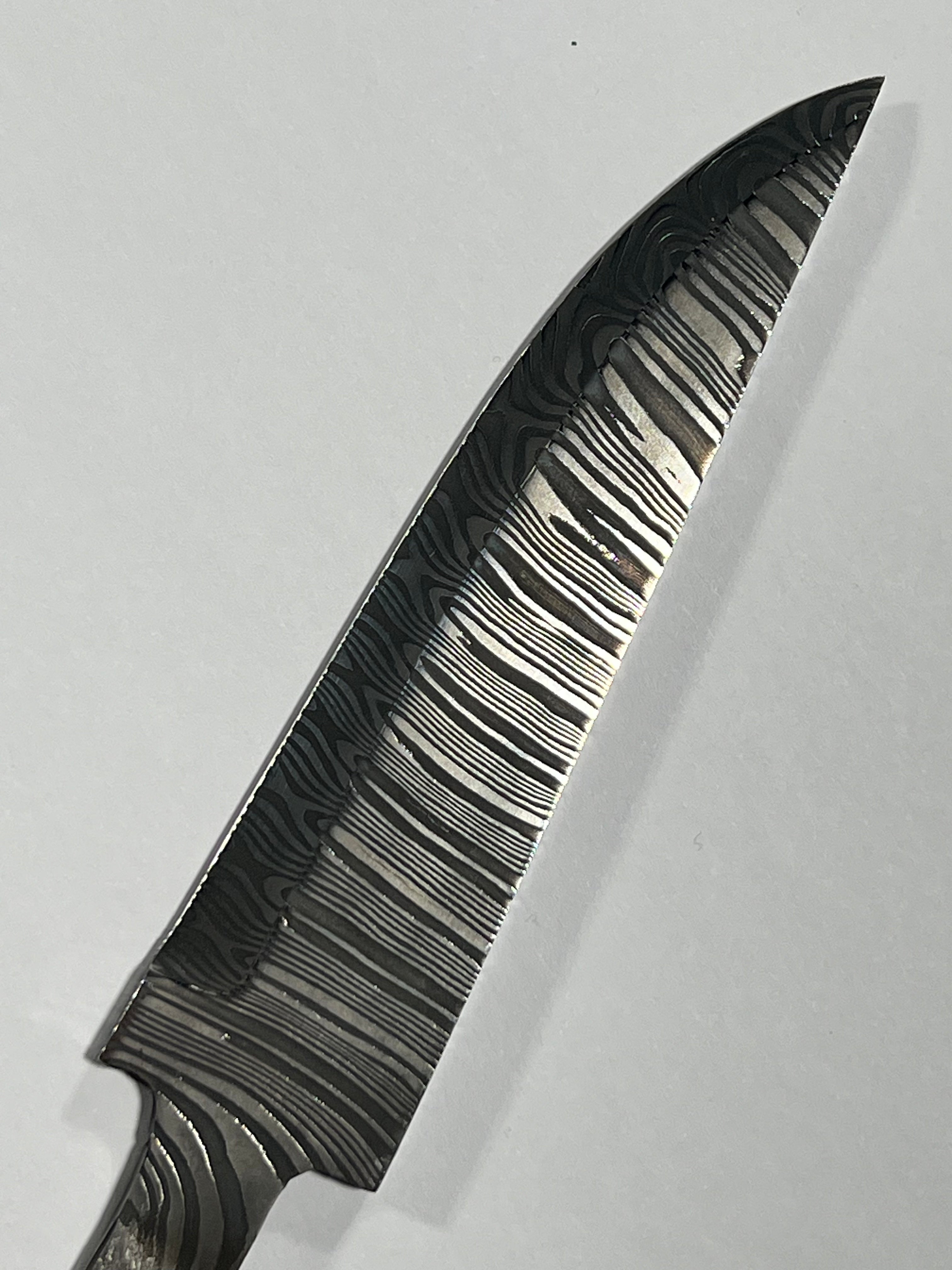 Frode Misund Damask Leaf