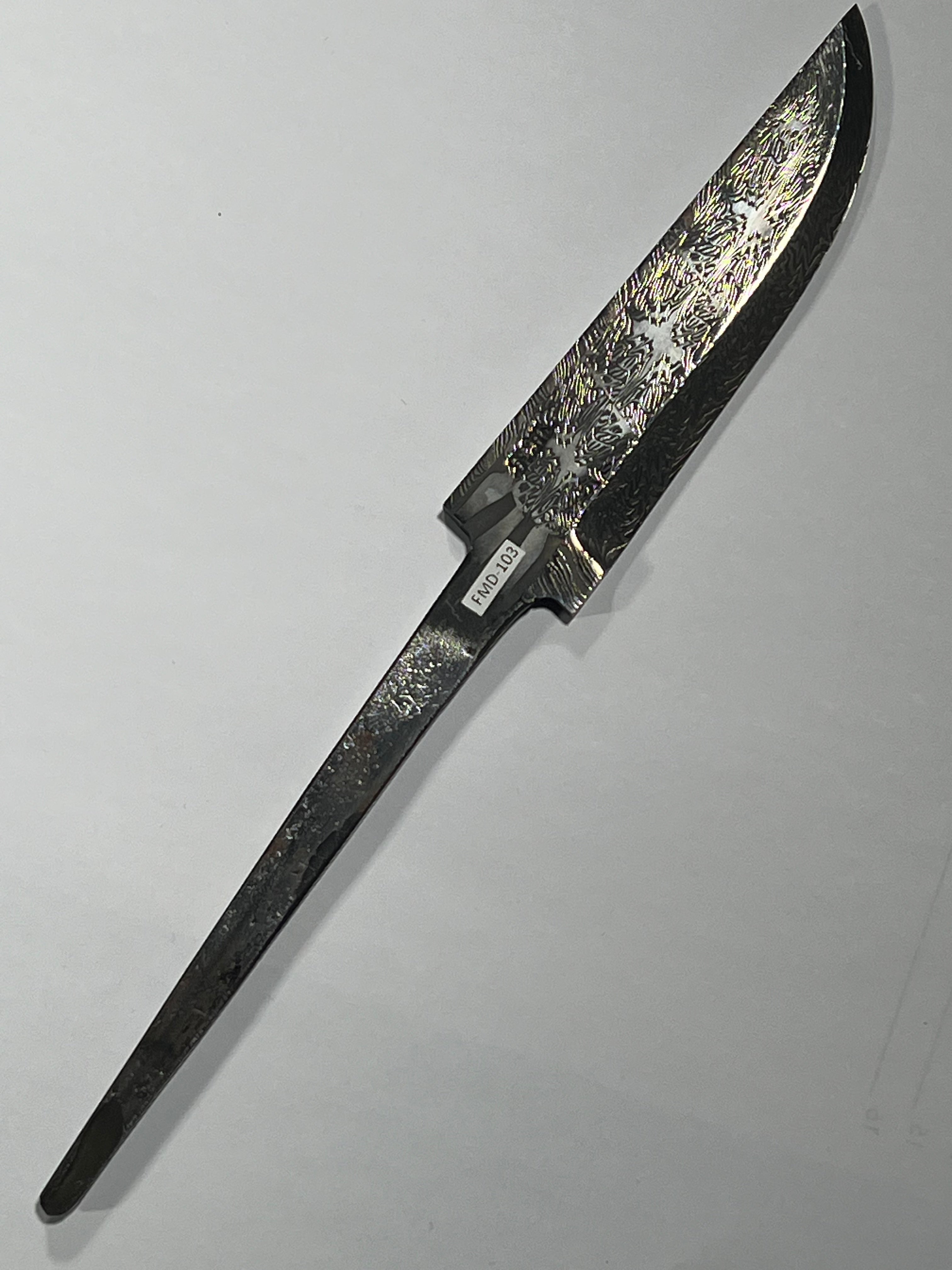 Frode Misund Damask Blade FMD-103