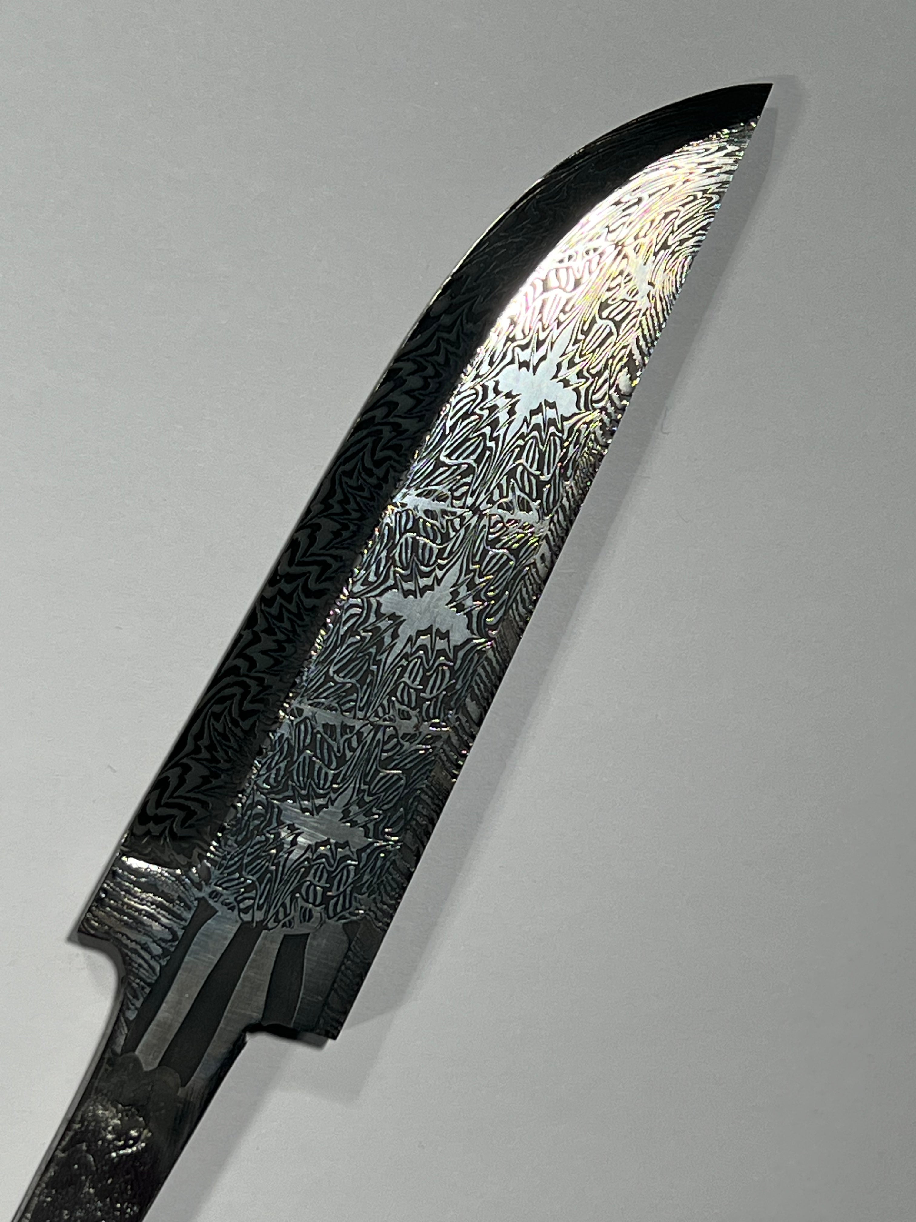 Frode Misund Damask Blade FMD-103