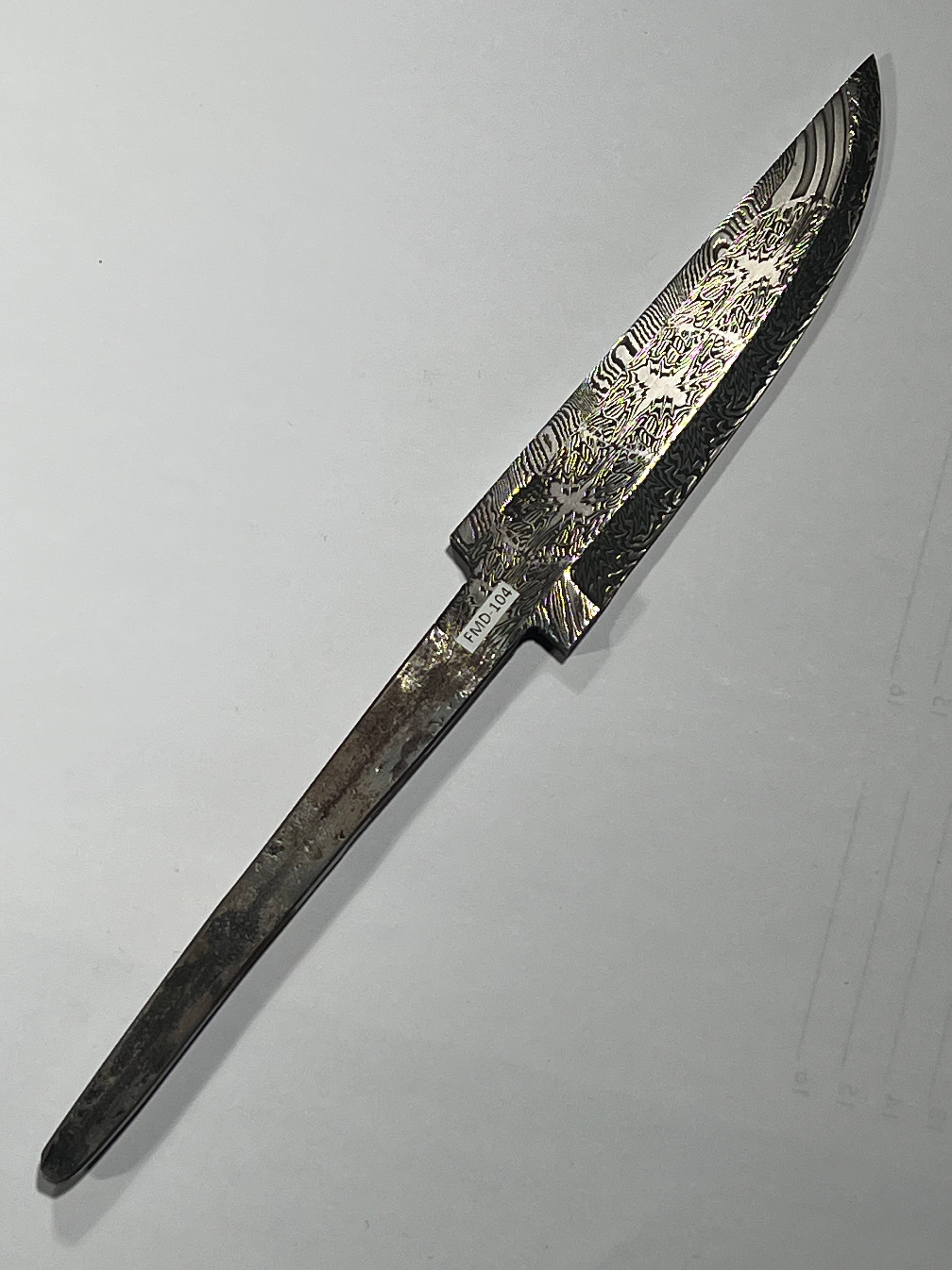 Frode Misund Damask Leaf