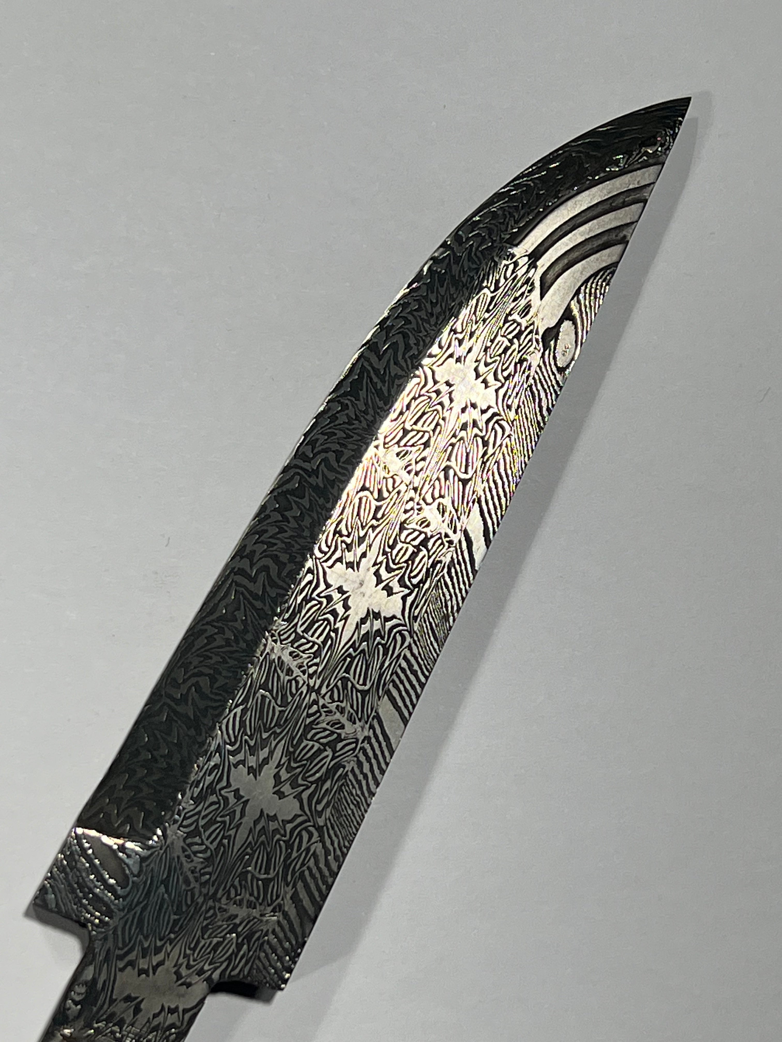 Frode Misund Damaskblad FMD-104