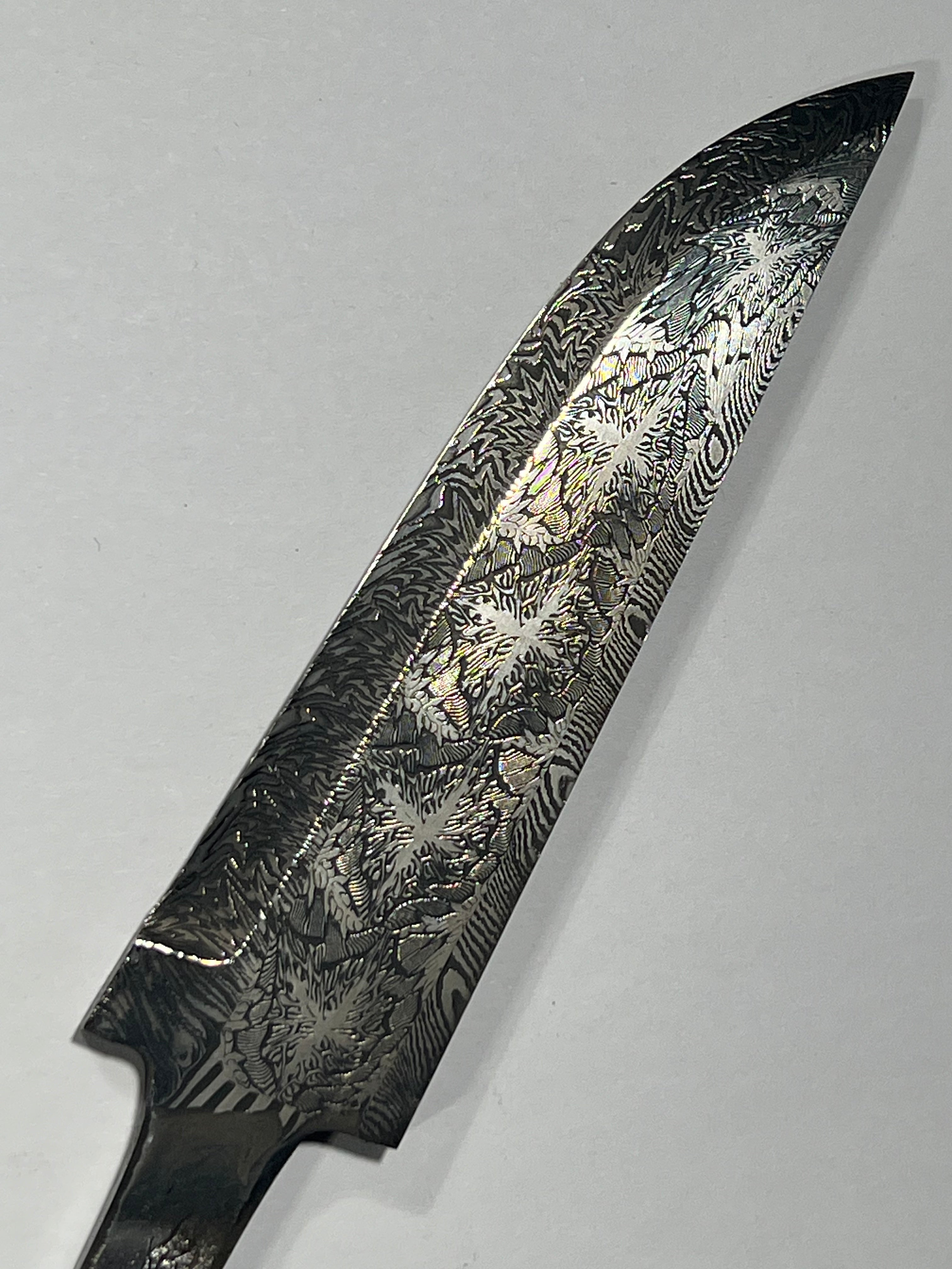 Frode Misund Damask Blade FMD-106