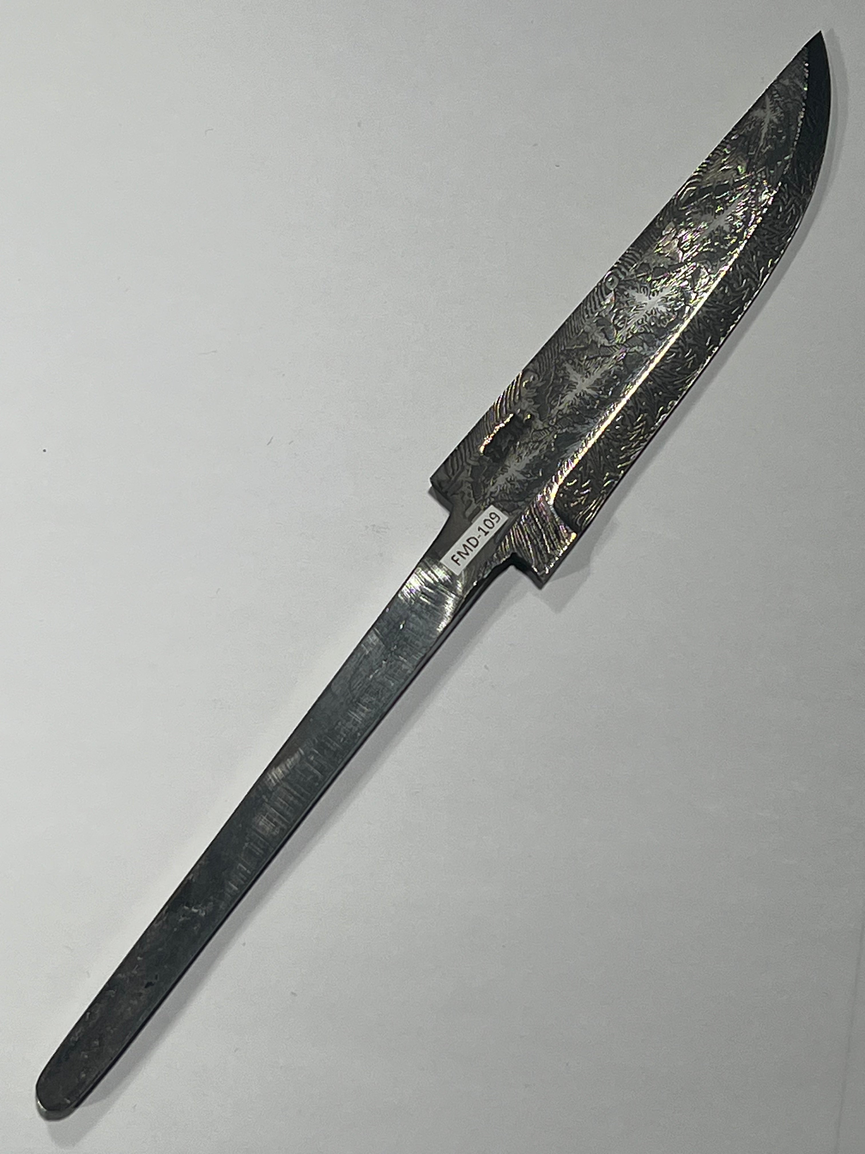 Frode Misund Damask Blade FMD-109