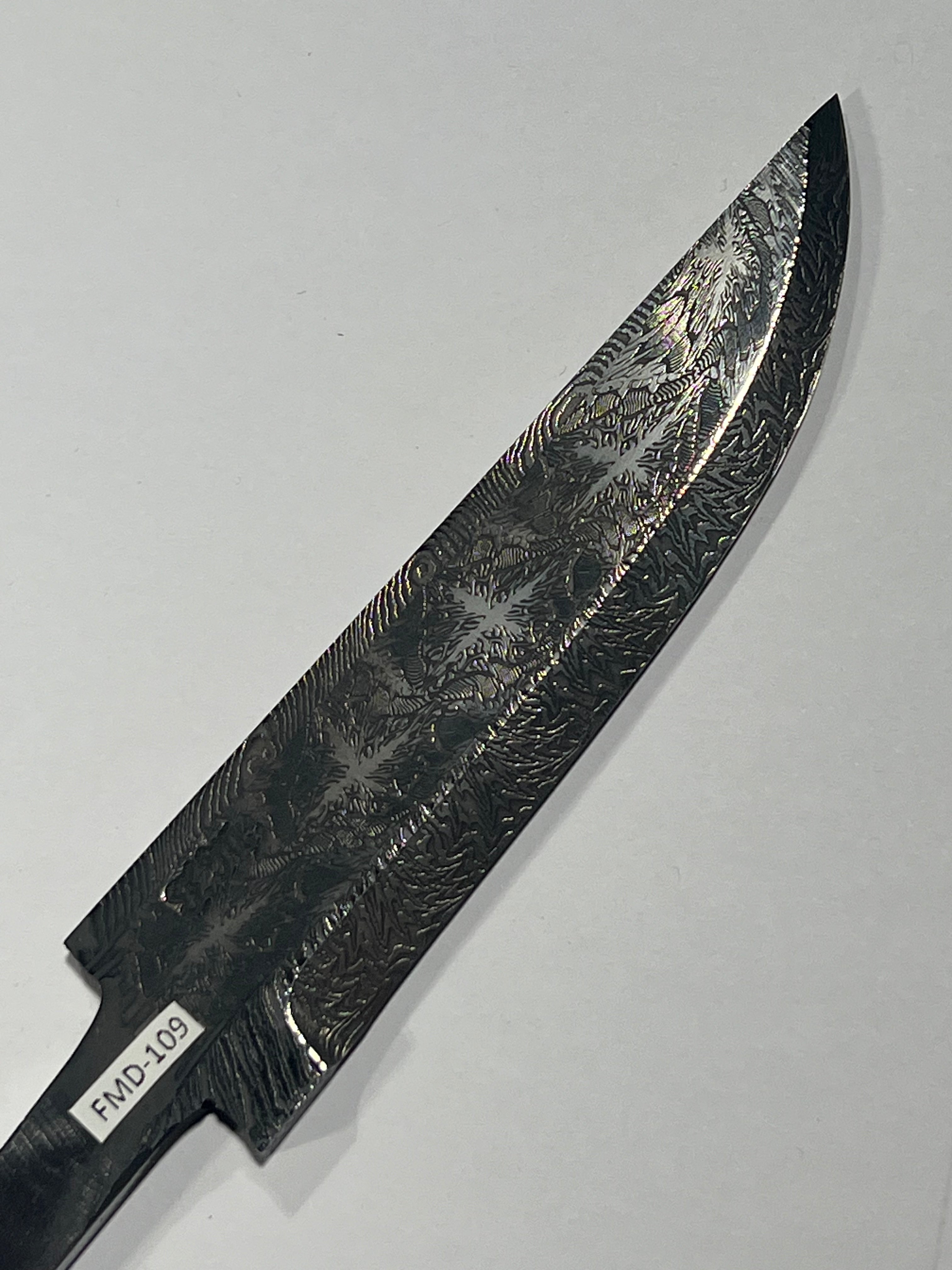 Frode Misund Damask Blade FMD-109