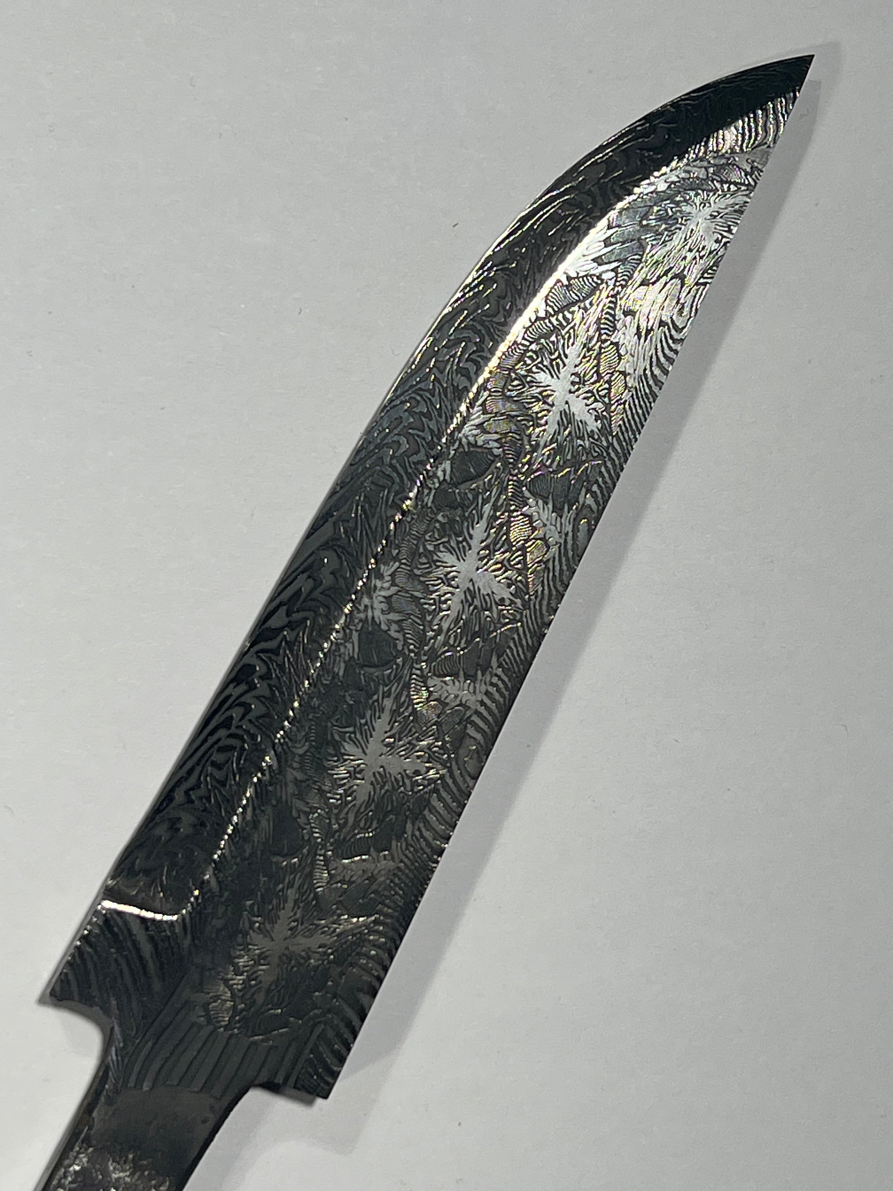 Frode Misund Damask Blade FMD-109