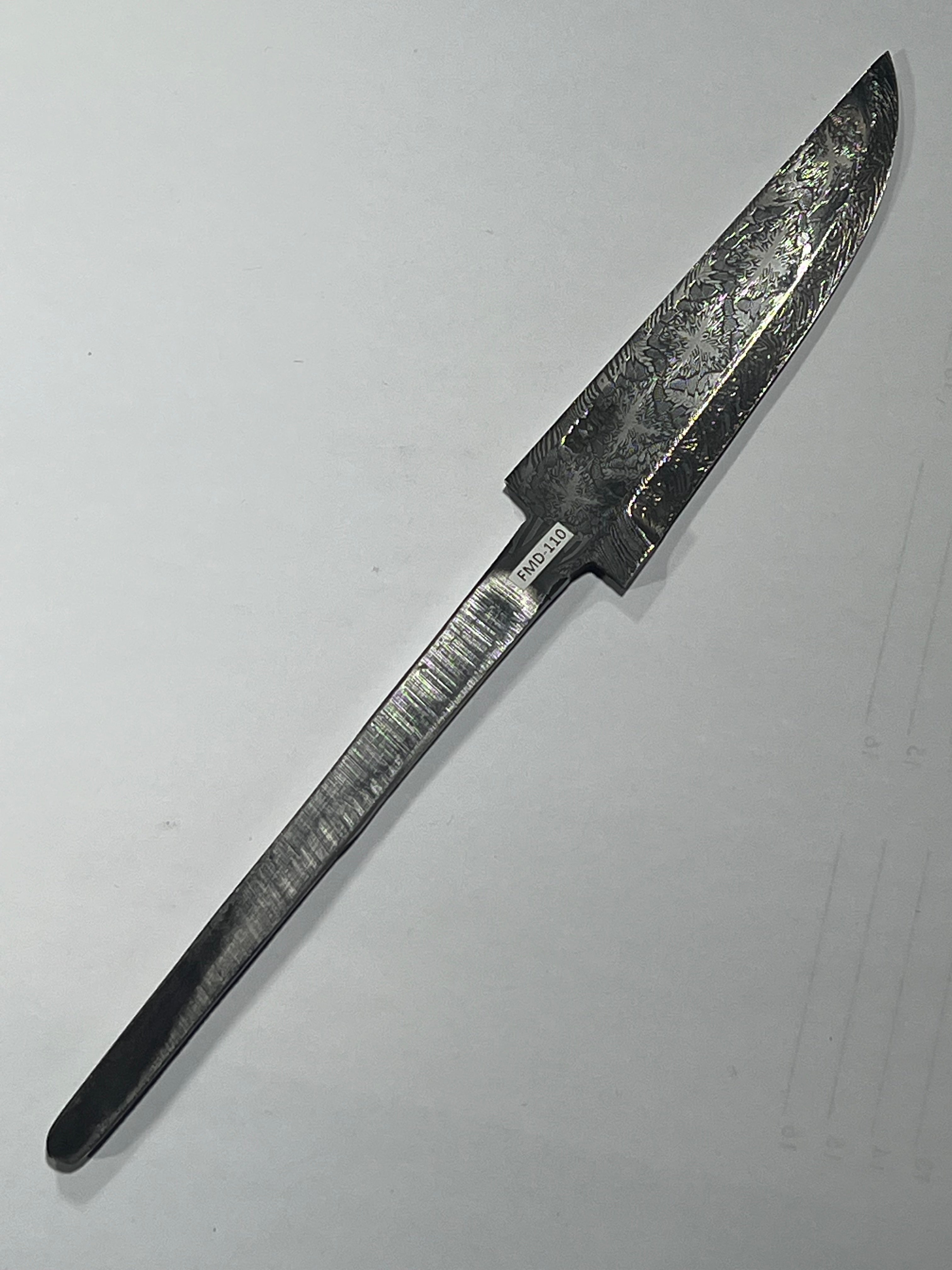 Frode Misund Damask Blade FMD-110