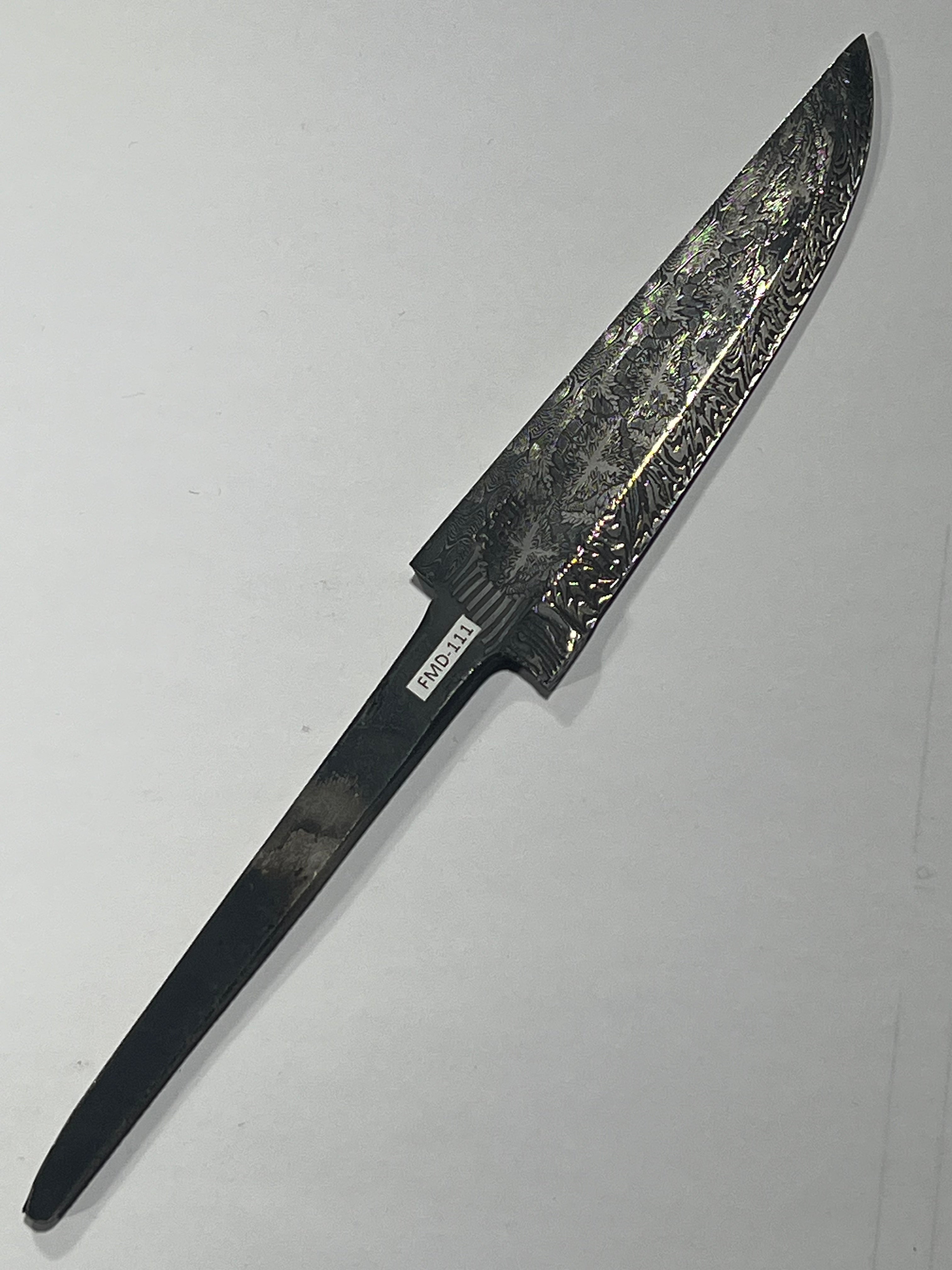 Frode Misund Damask Blade FMD-111