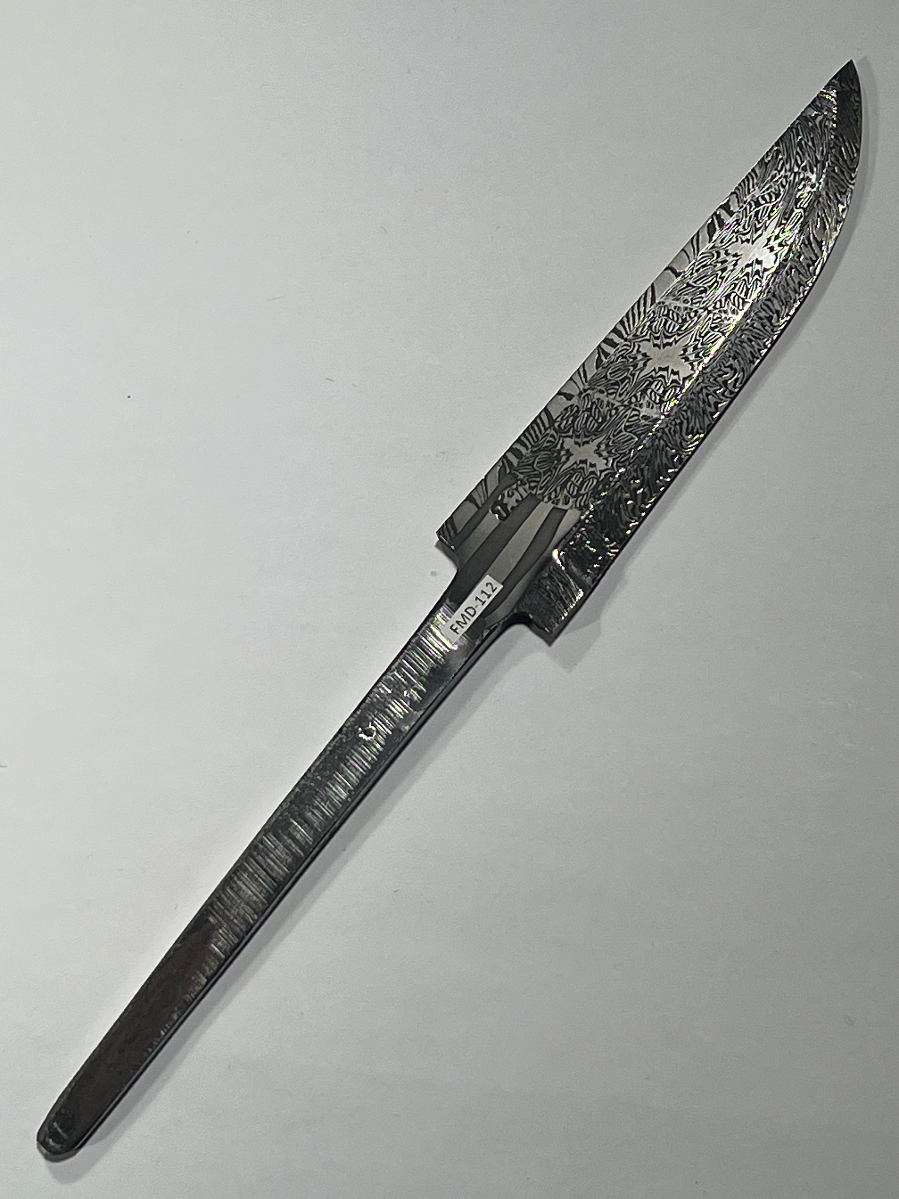 Frode Misund Damask Leaf