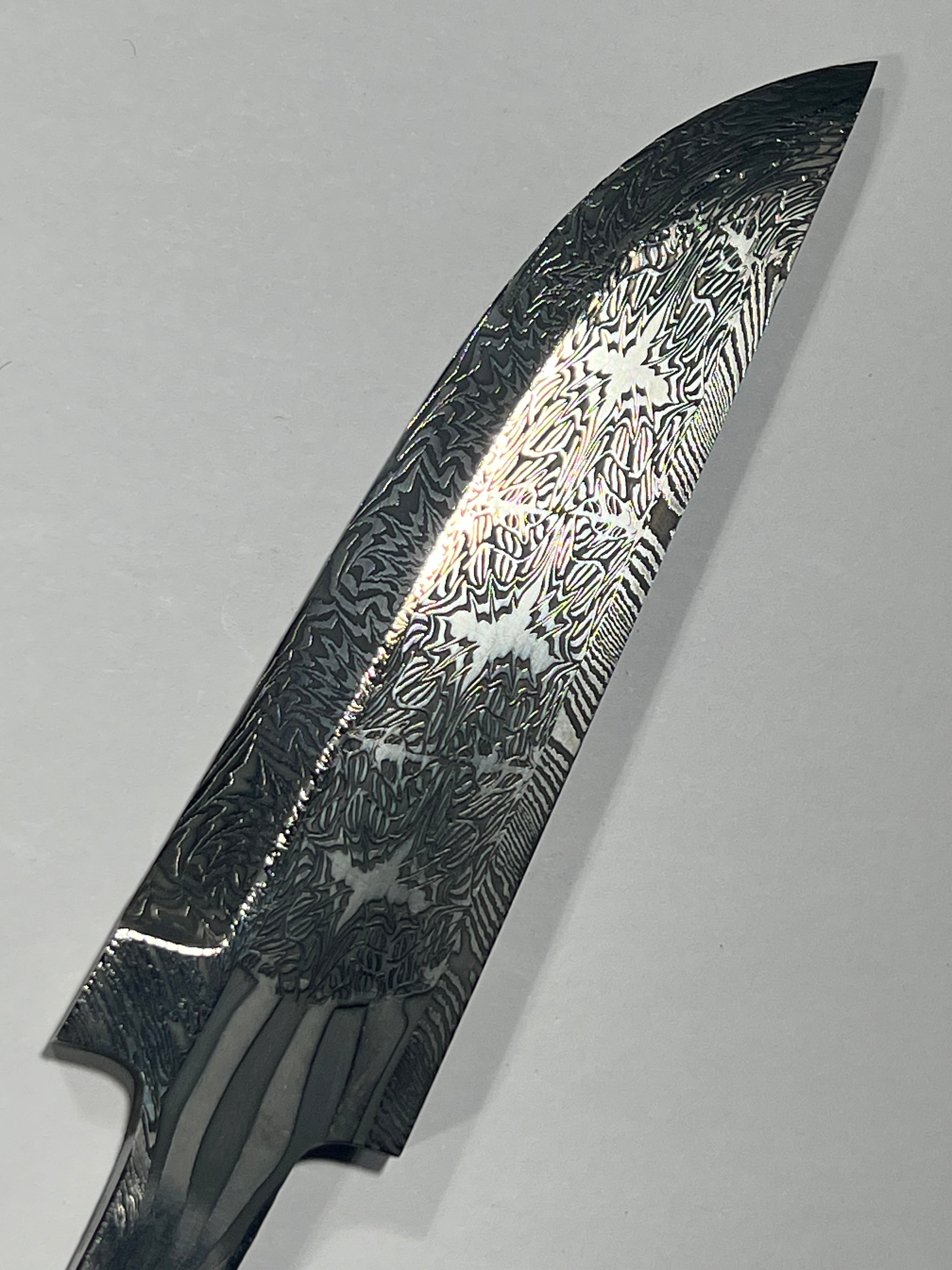 Frode Misund Damask Blade FMD-113