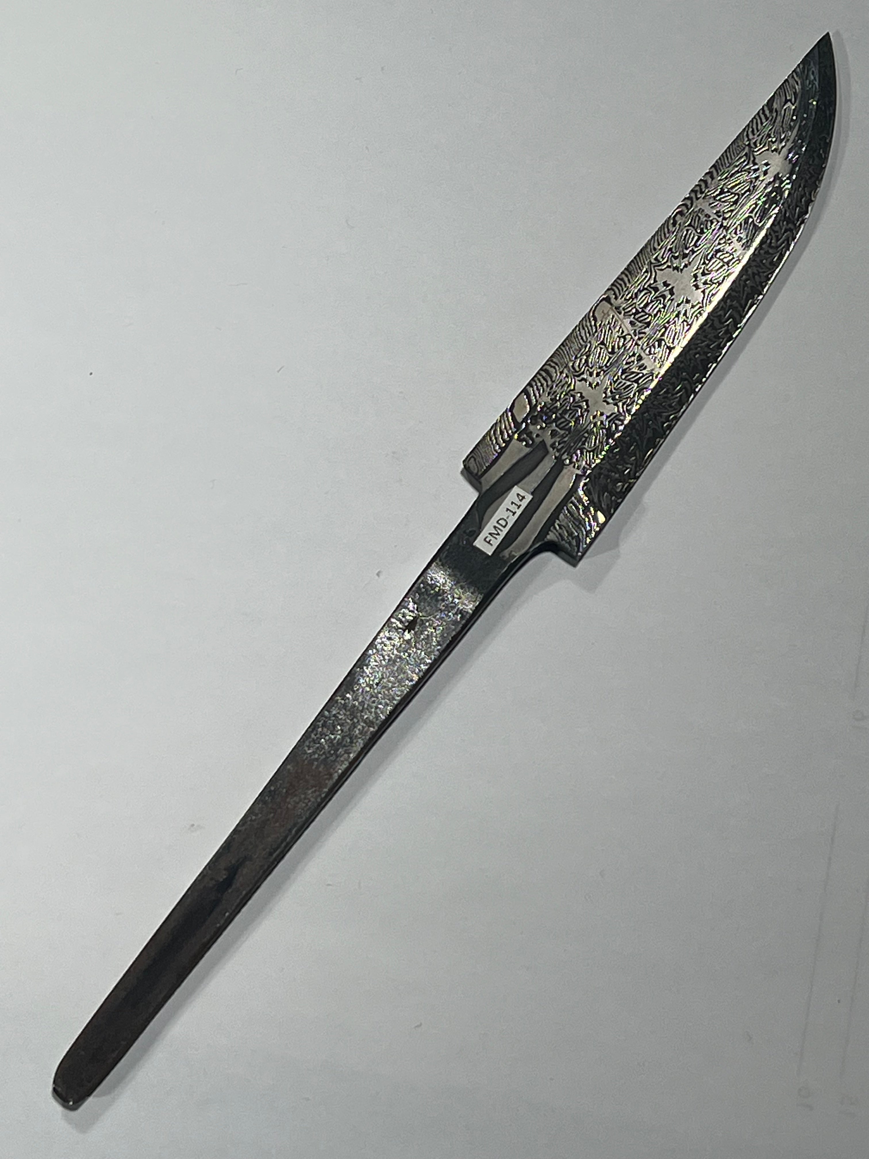 Frode Misund Damask Leaf