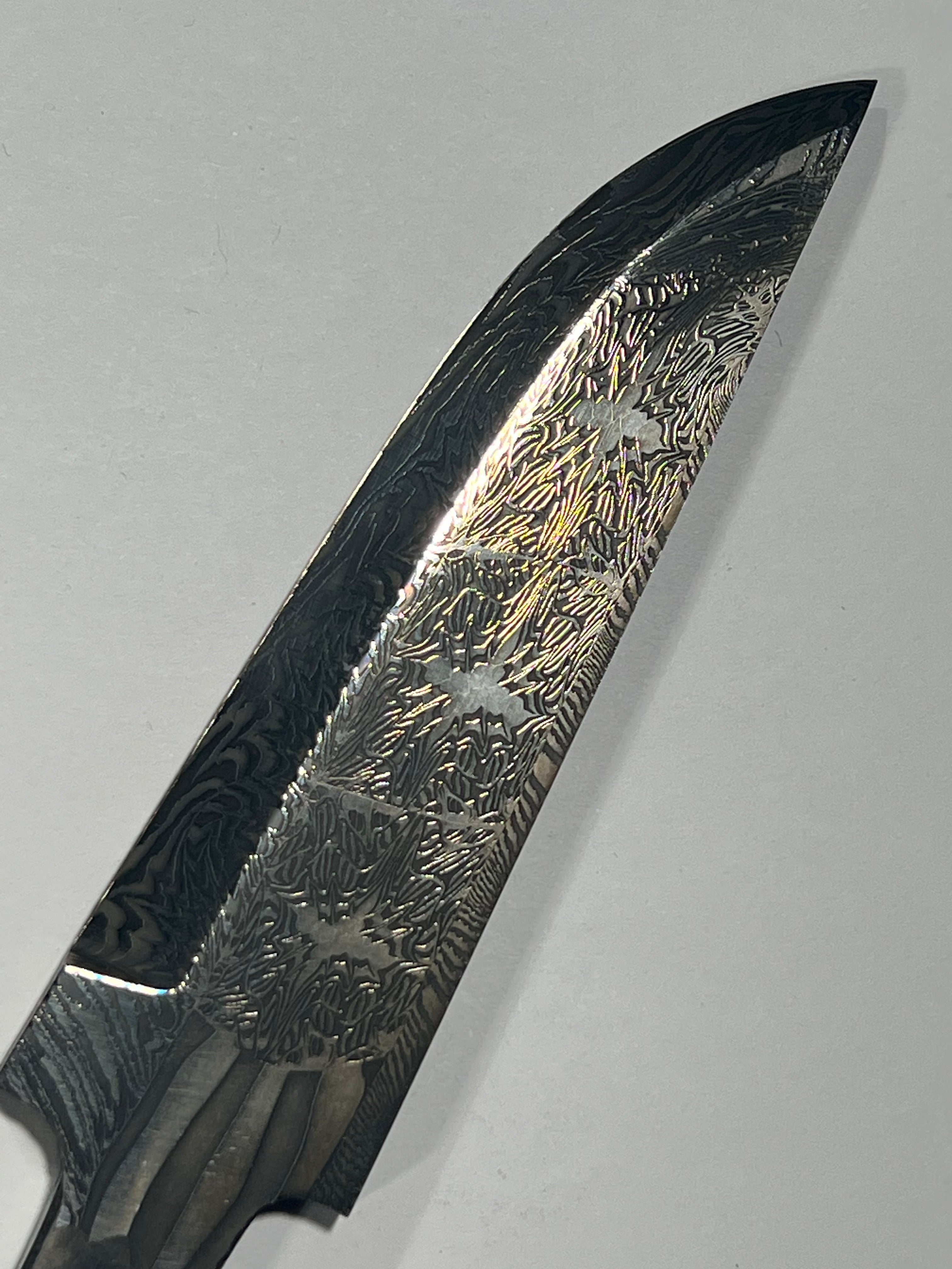 Frode Misund Damaskblad FMD-115