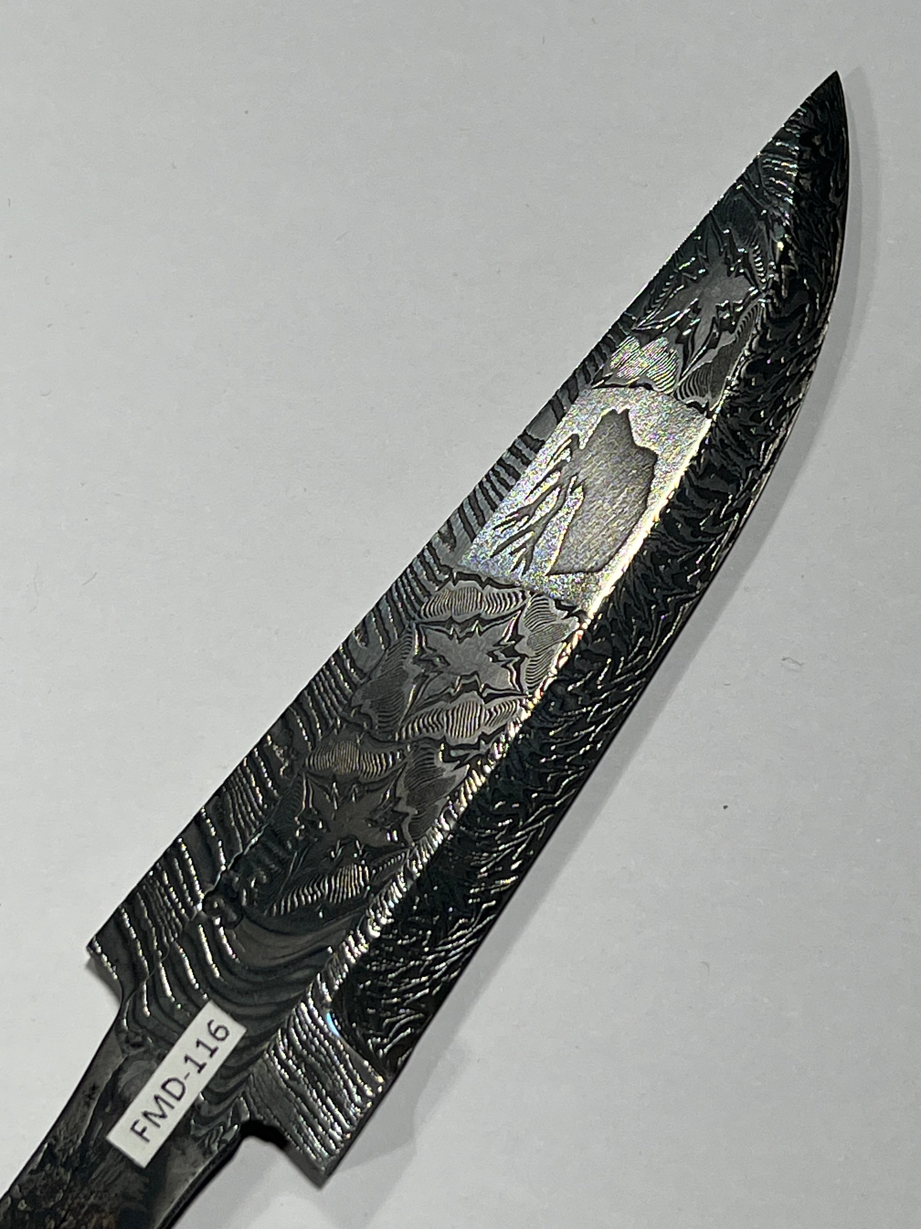 Frode Misund Damaskblad FMD-116