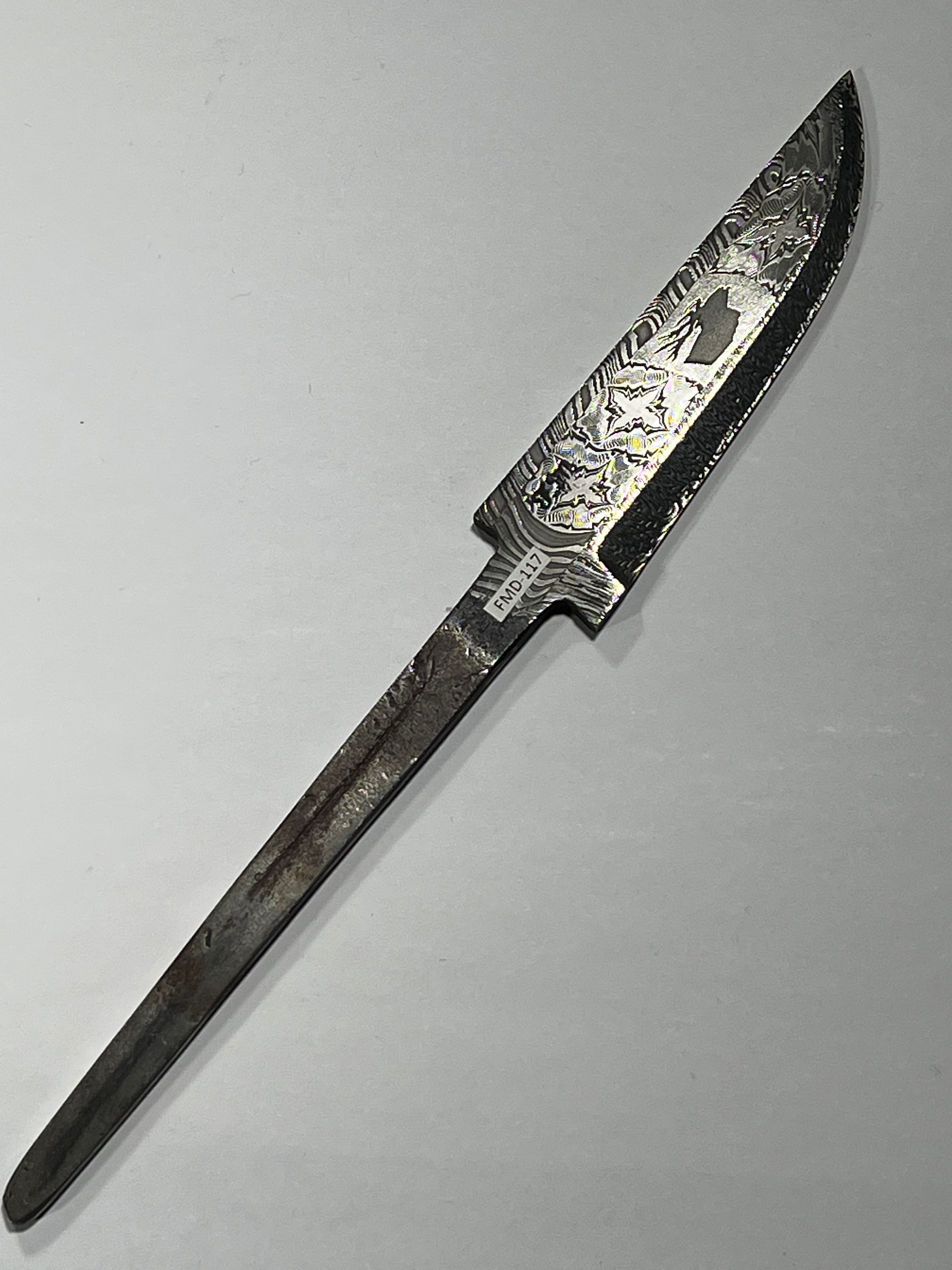 Frode Misund Damask Leaf