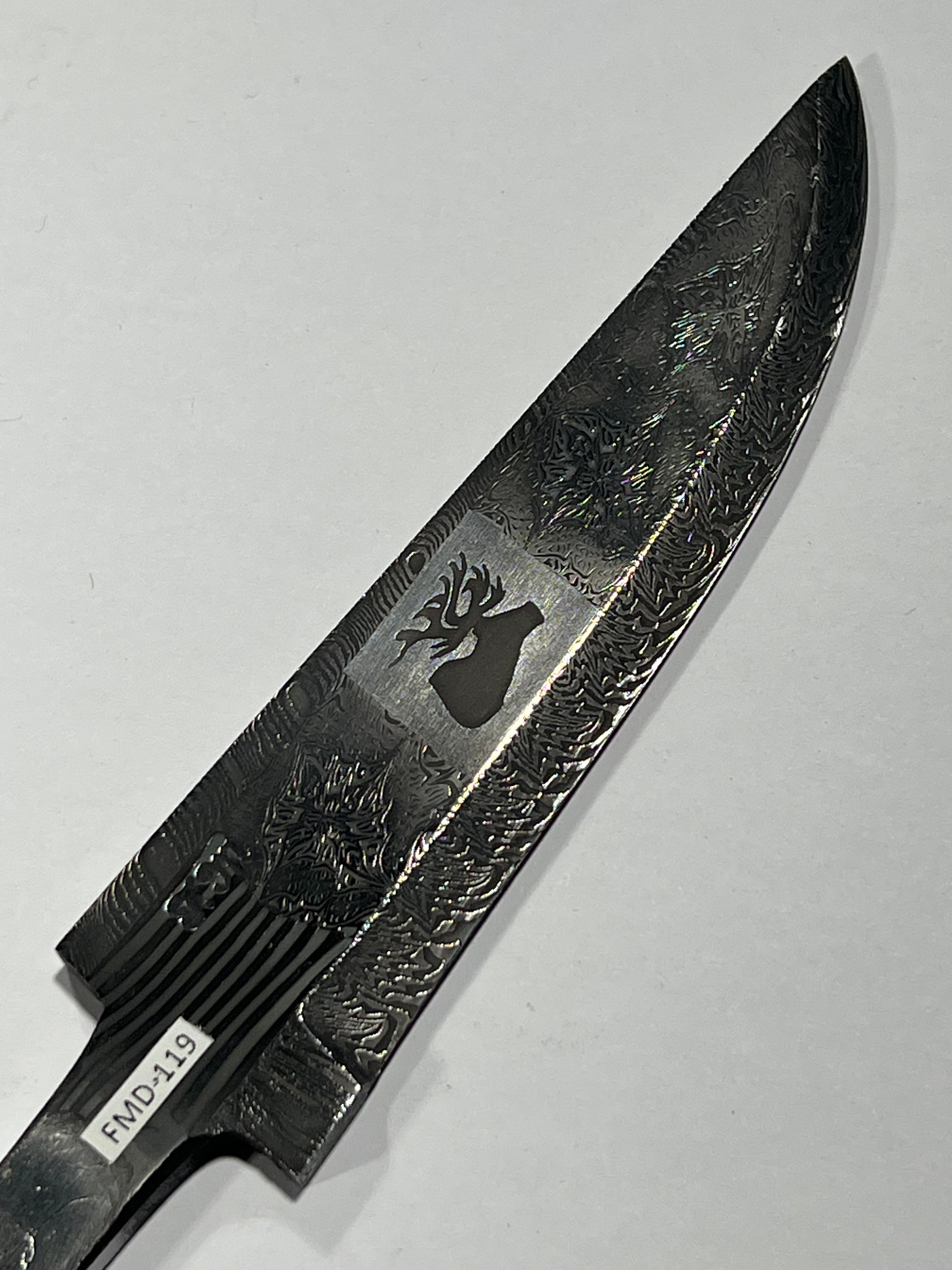 Frode Misund Damaskblad FMD-119