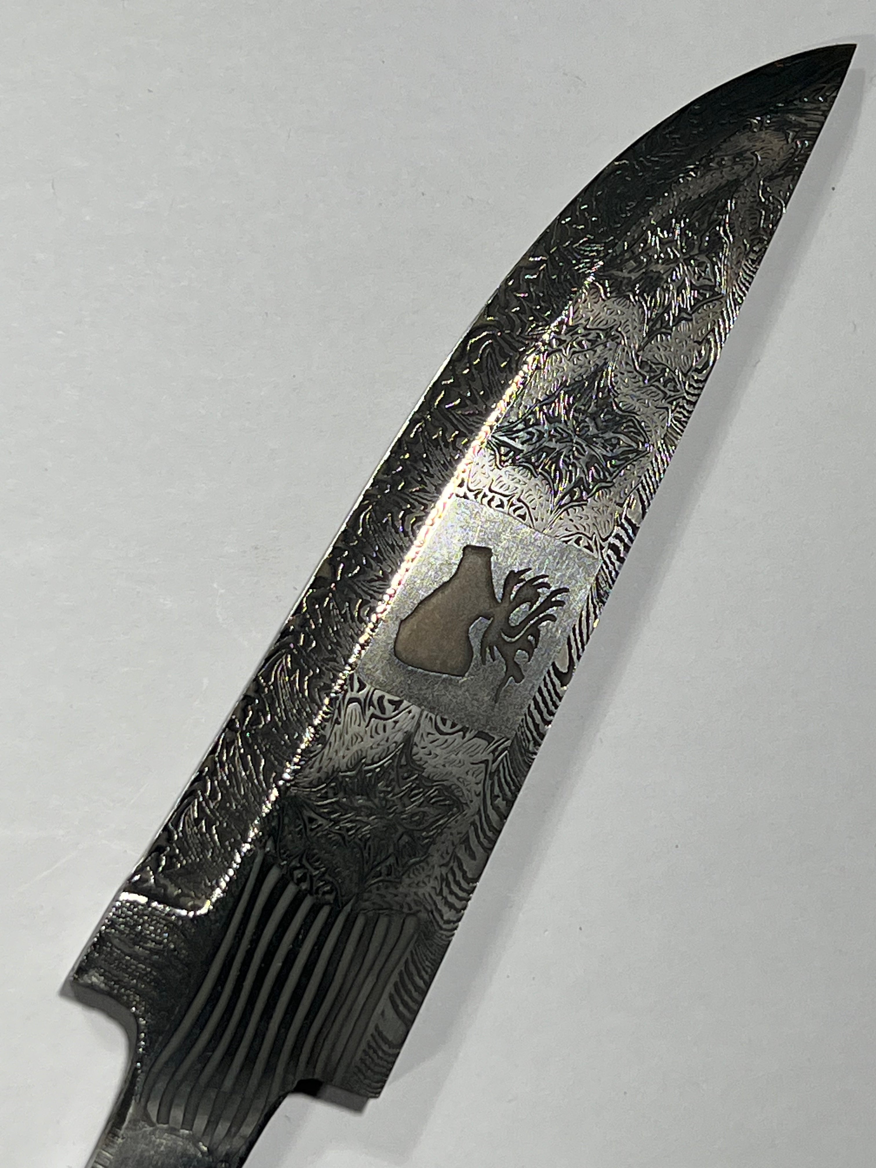 Frode Misund Damaskblad FMD-119