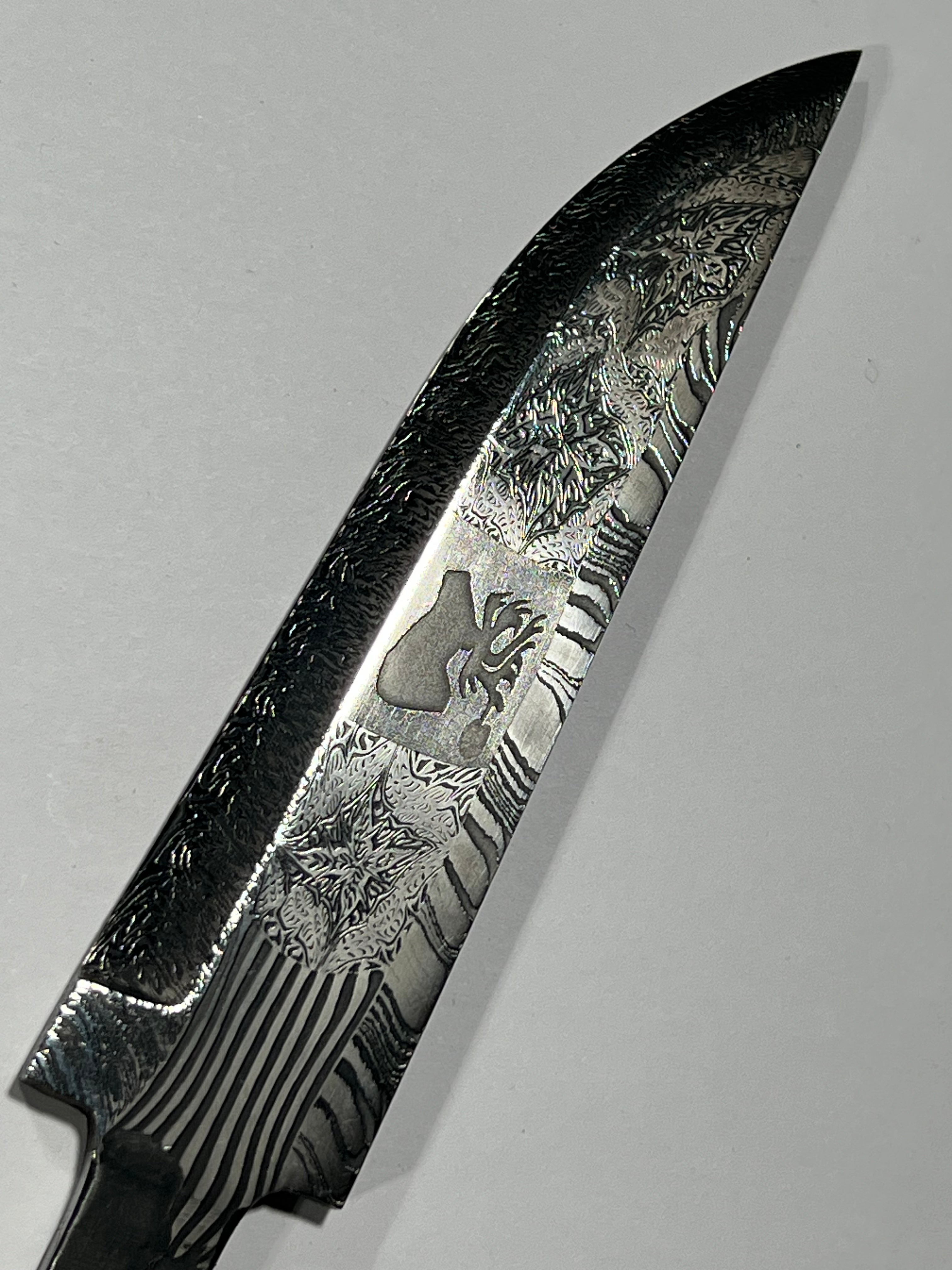 Frode Misund Damaskblad FMD-120