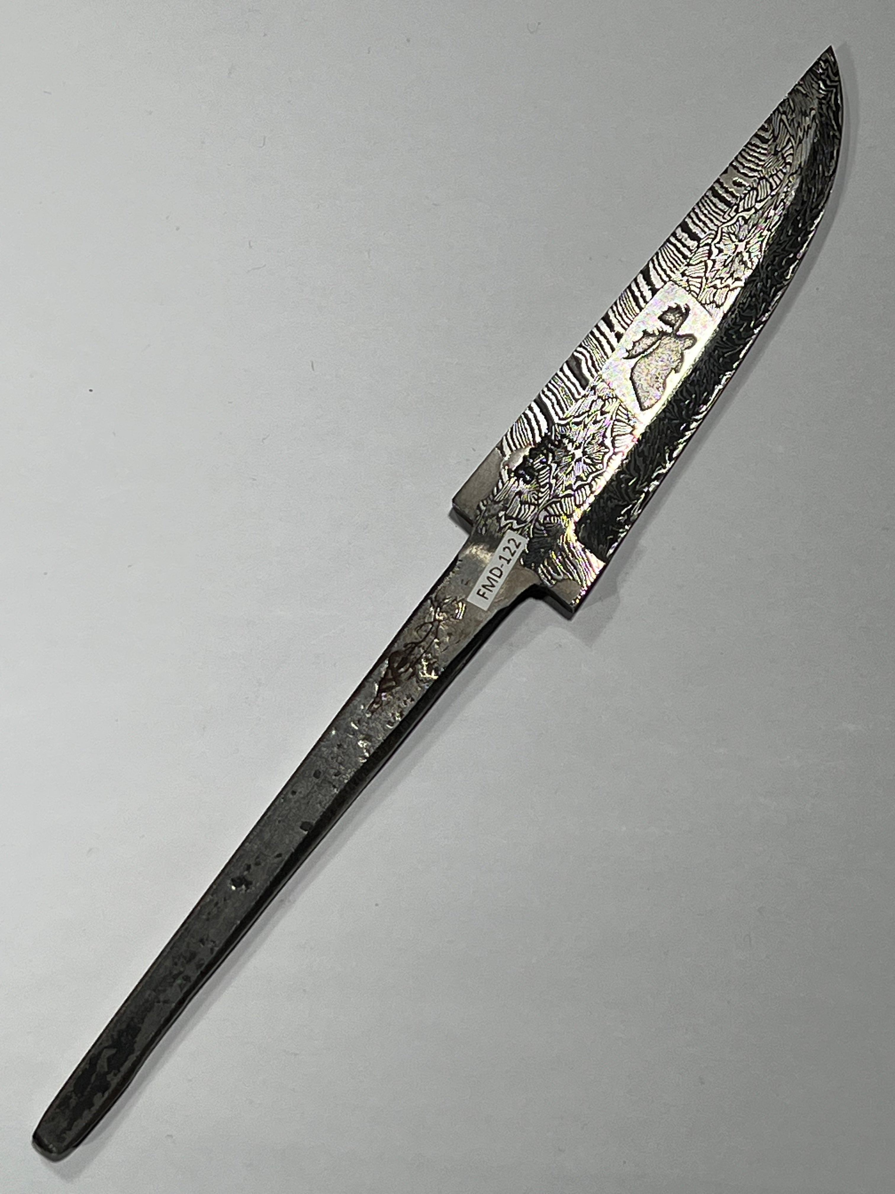 Frode Misund Damask Leaf