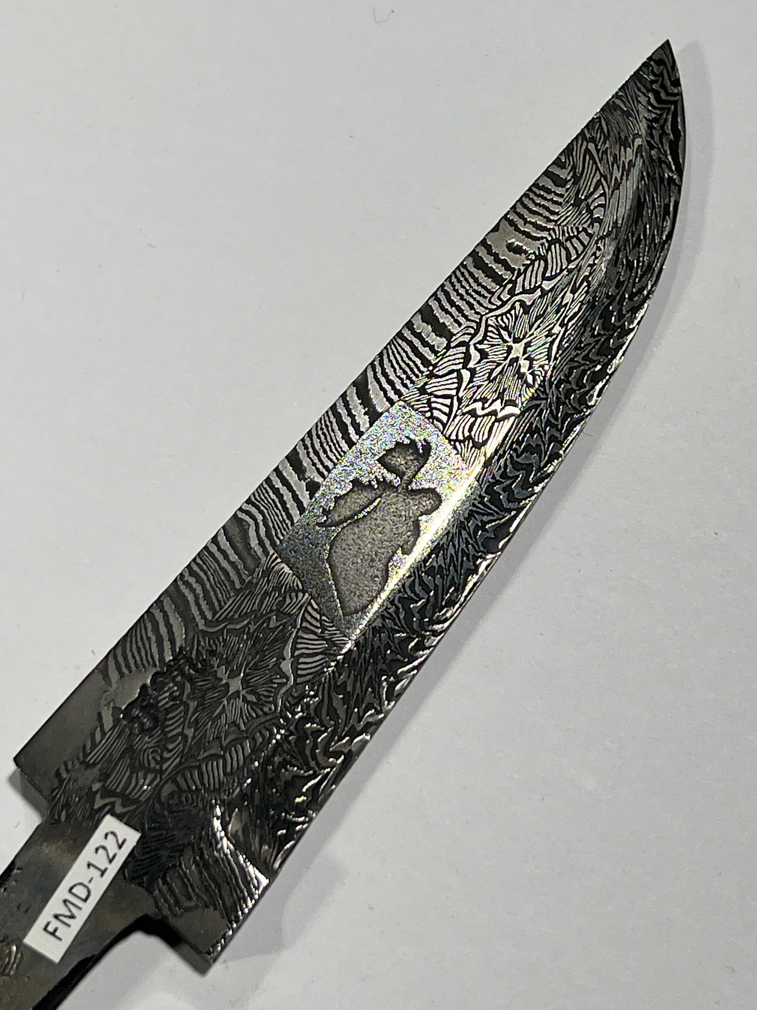 Frode Misund Damaskblad FMD-122