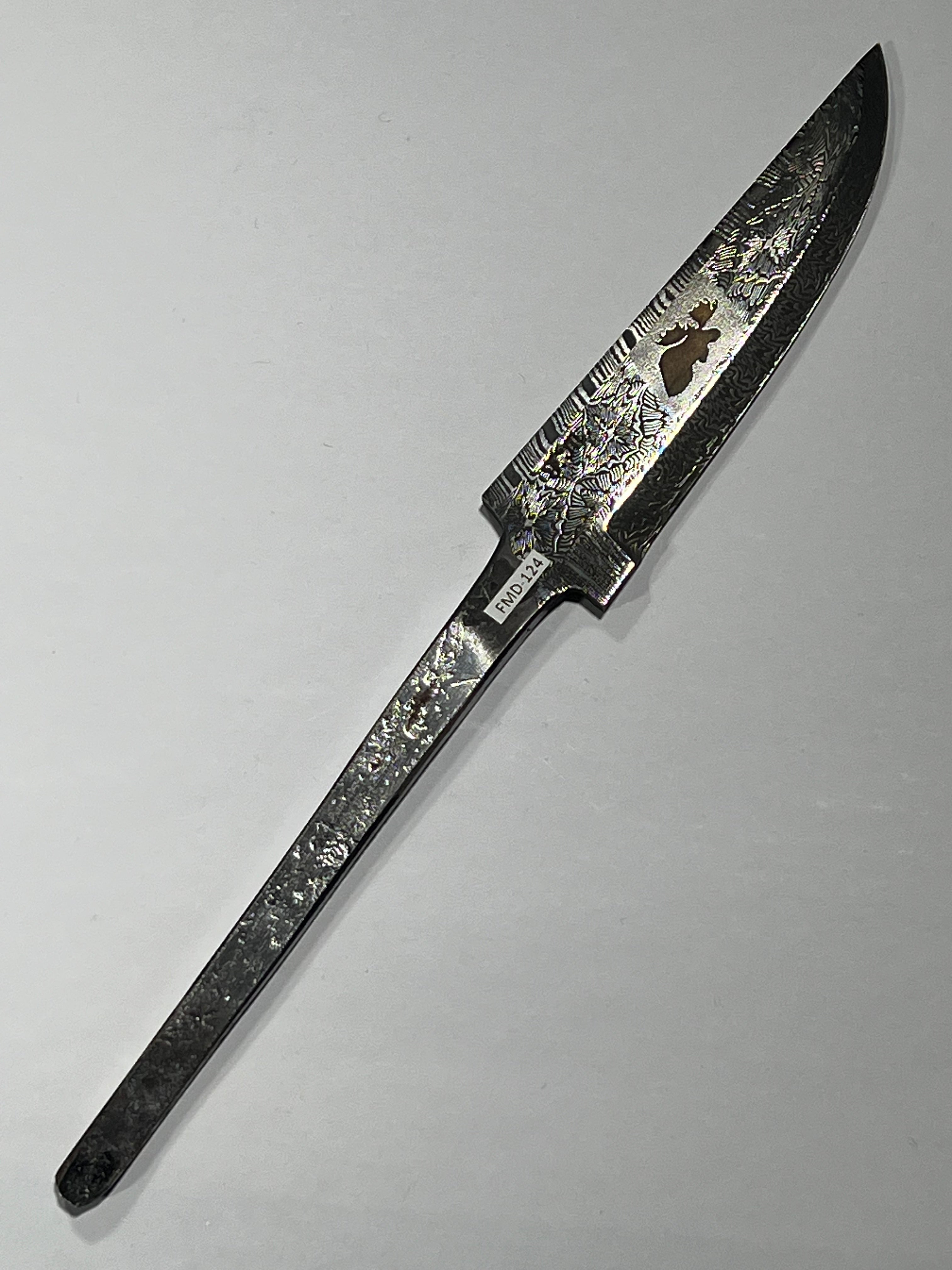 Frode Misund Damaskblad FMD-124