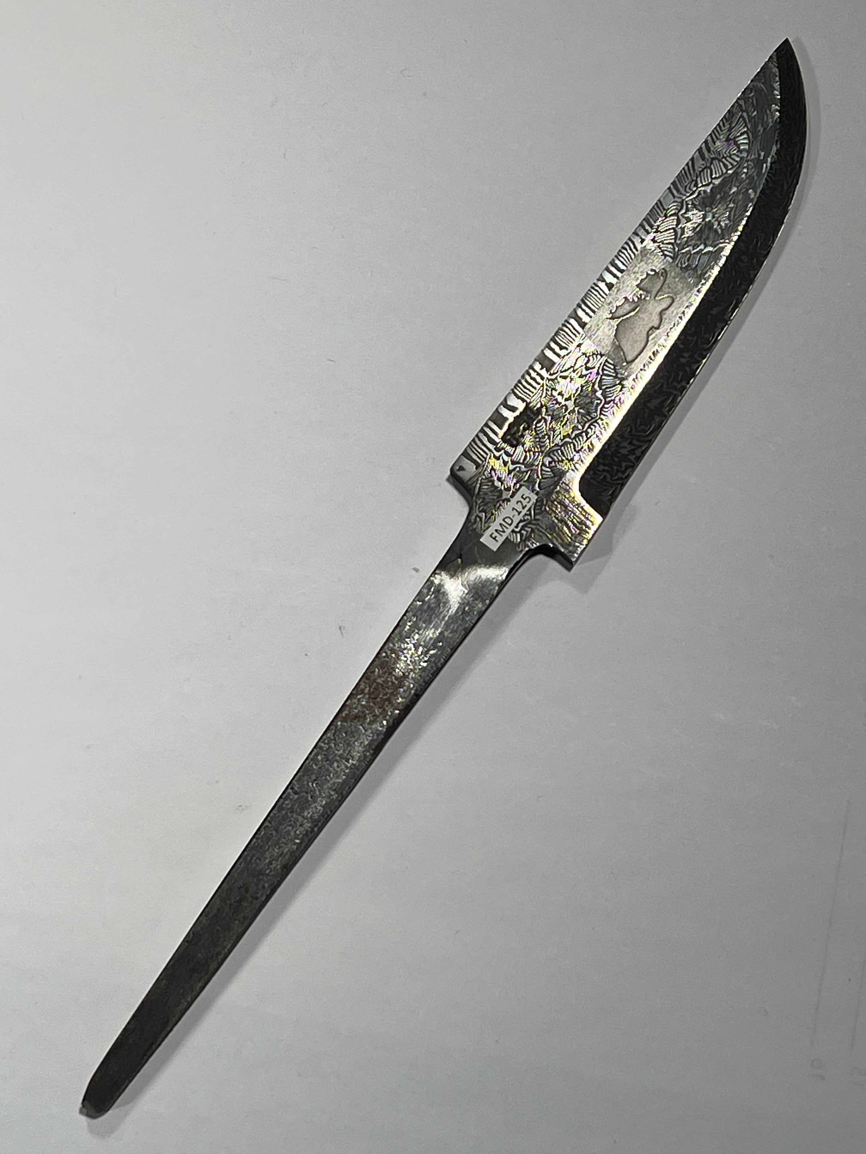 Frode Misund Damask Leaf