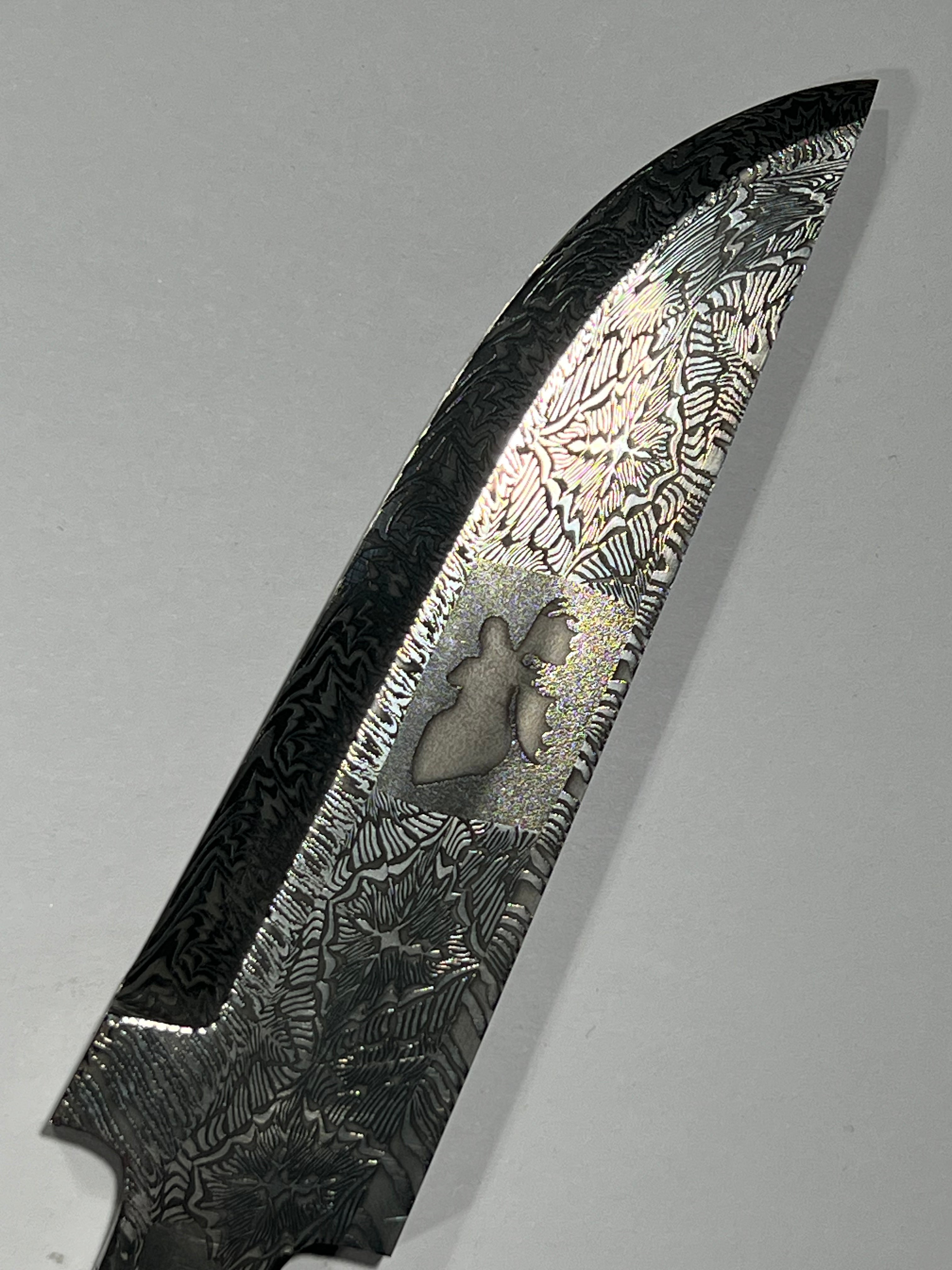 Frode Misund Damaskblad FMD-125