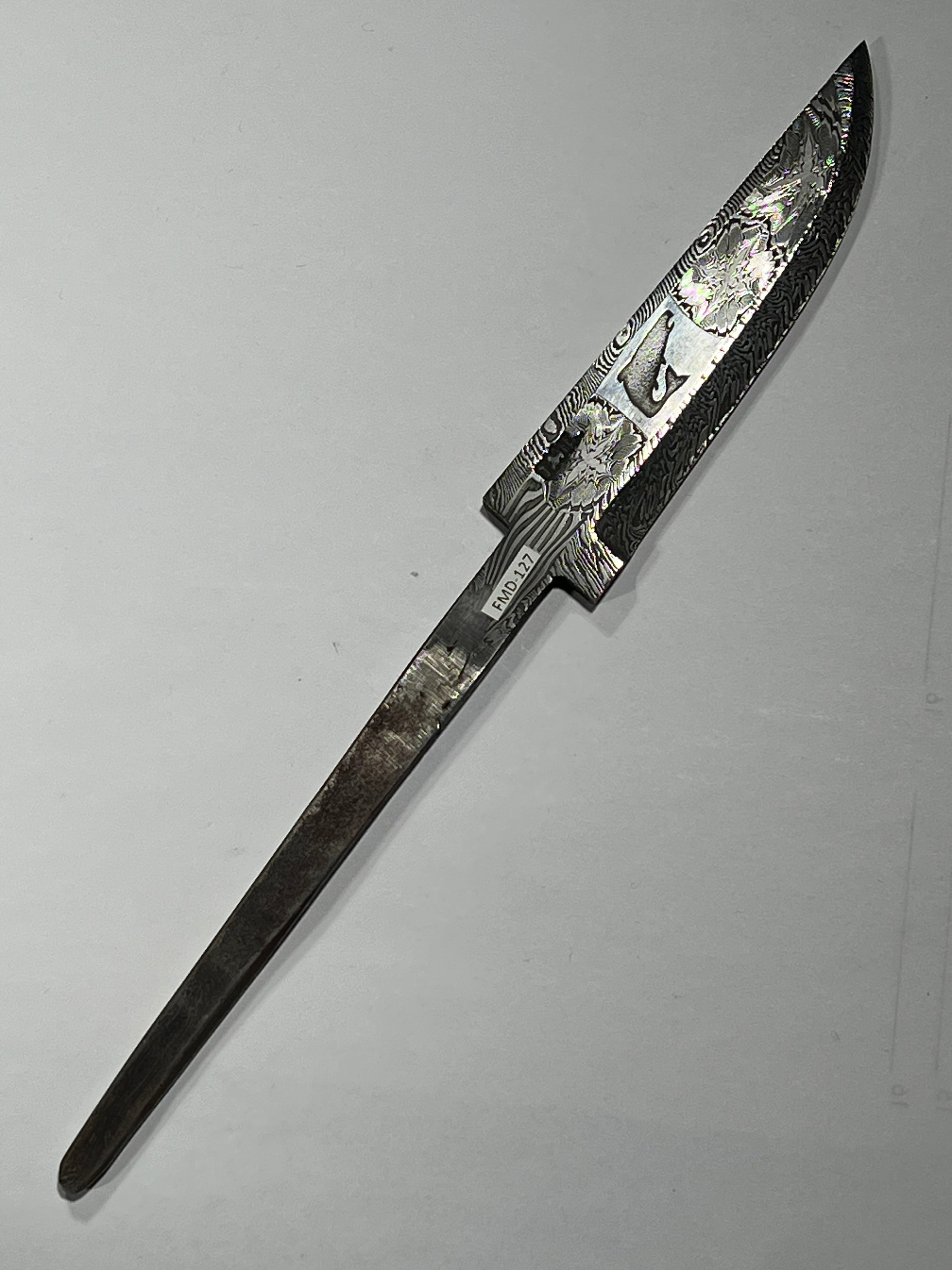 Frode Misund Damaskblad FMD-127