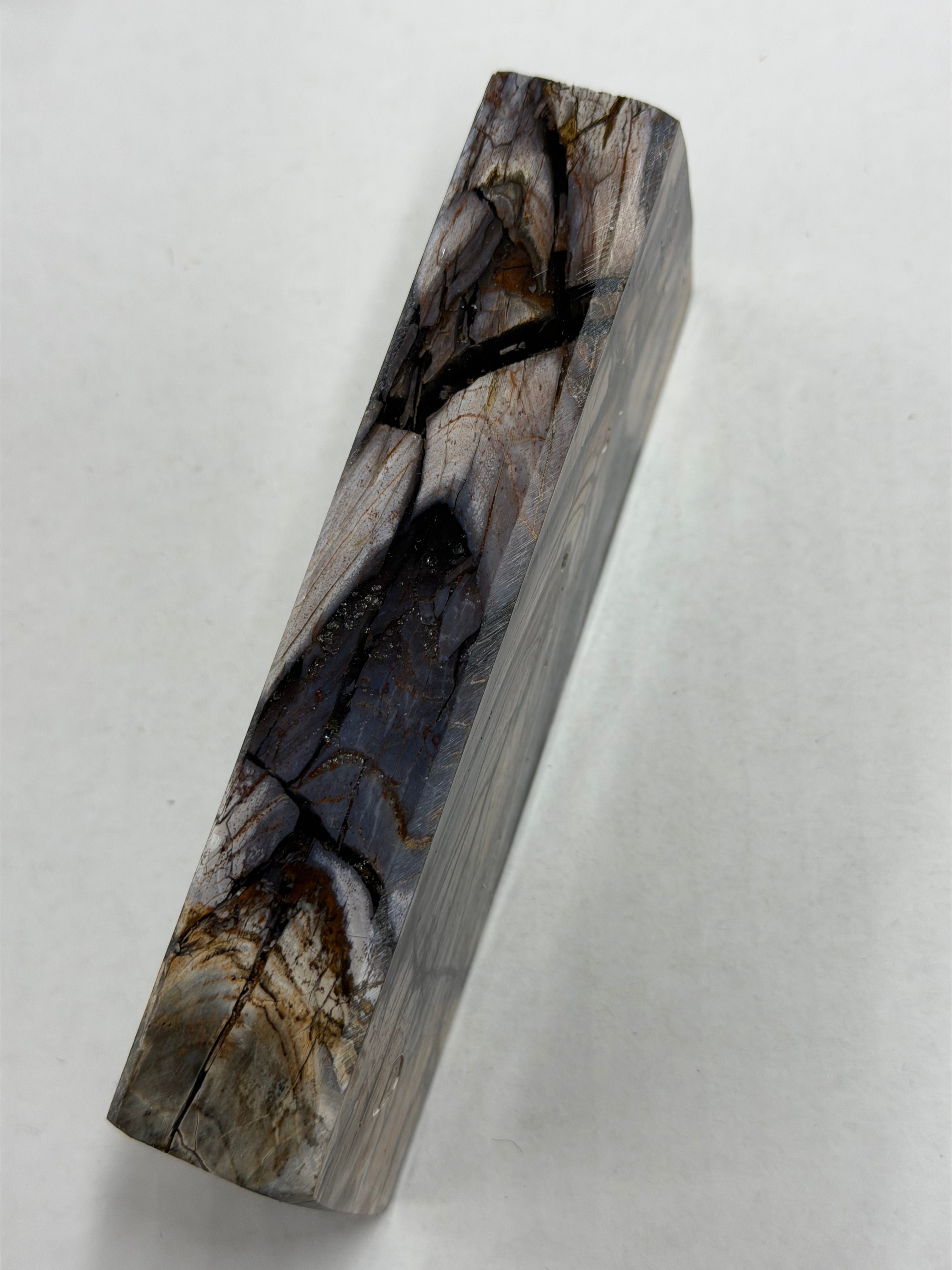 Mammoth tusk skaftämne M241 (Vit)
