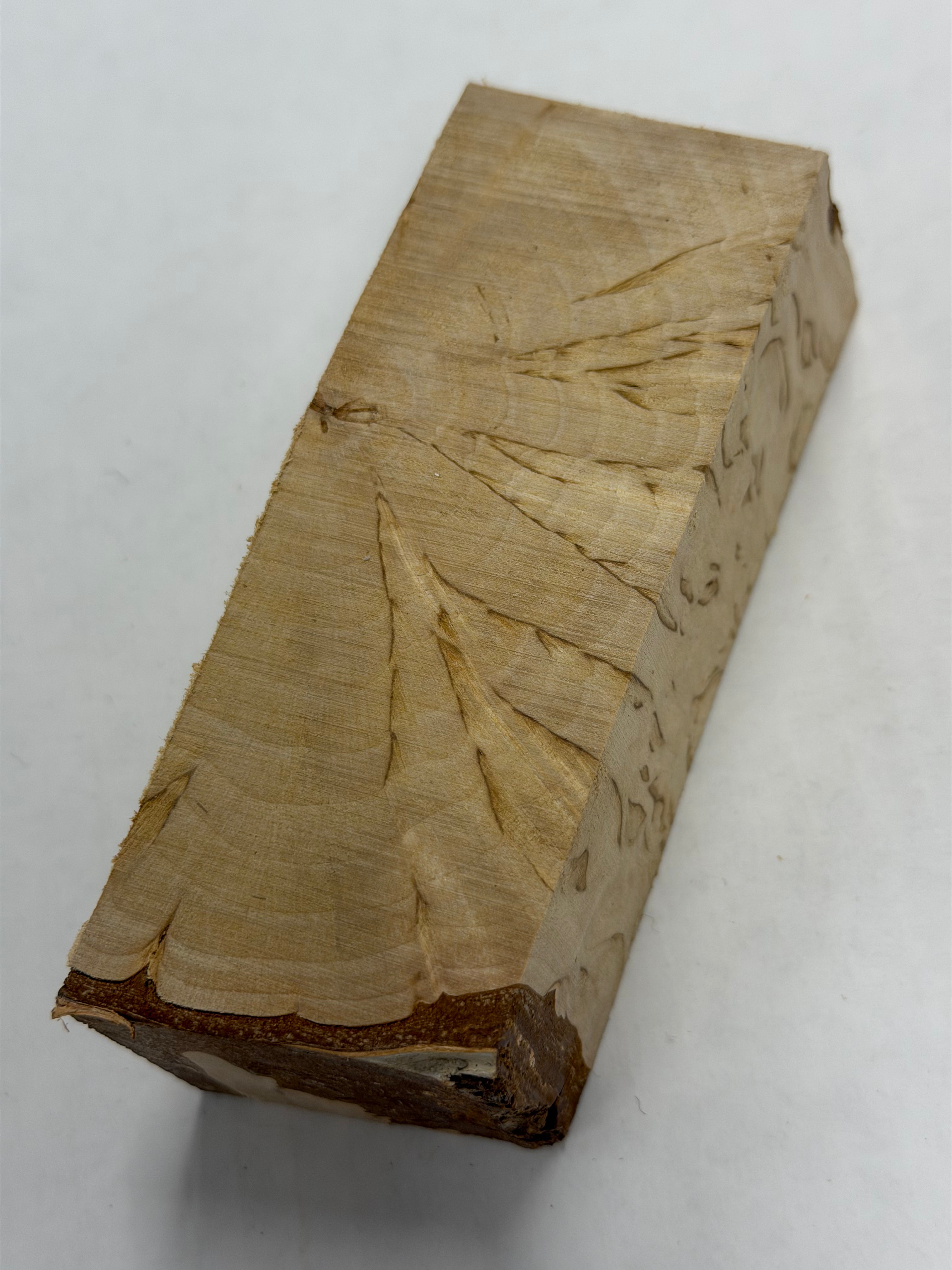 Valbjørk Masur björk VBX-8; 38x43x112mm