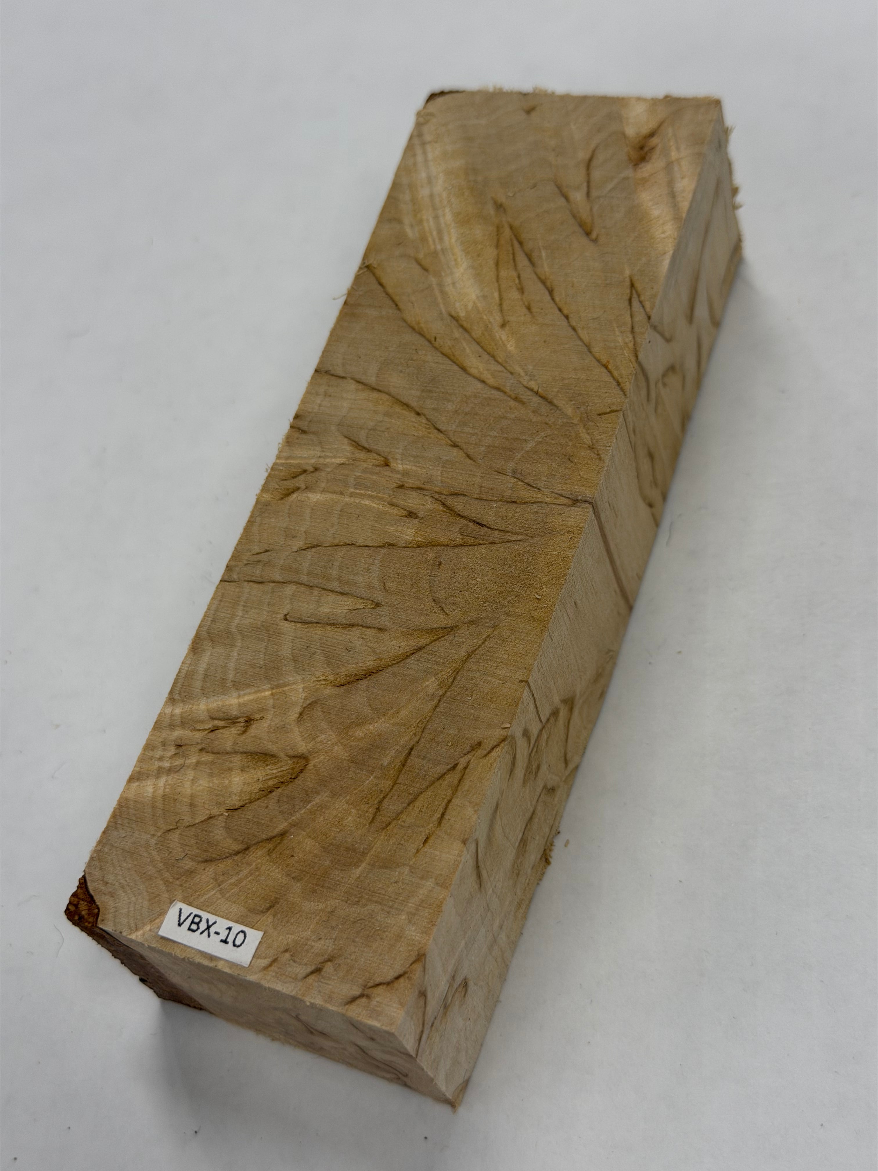 Valbjørk Masur birch VBX-10; 31x44x131mm