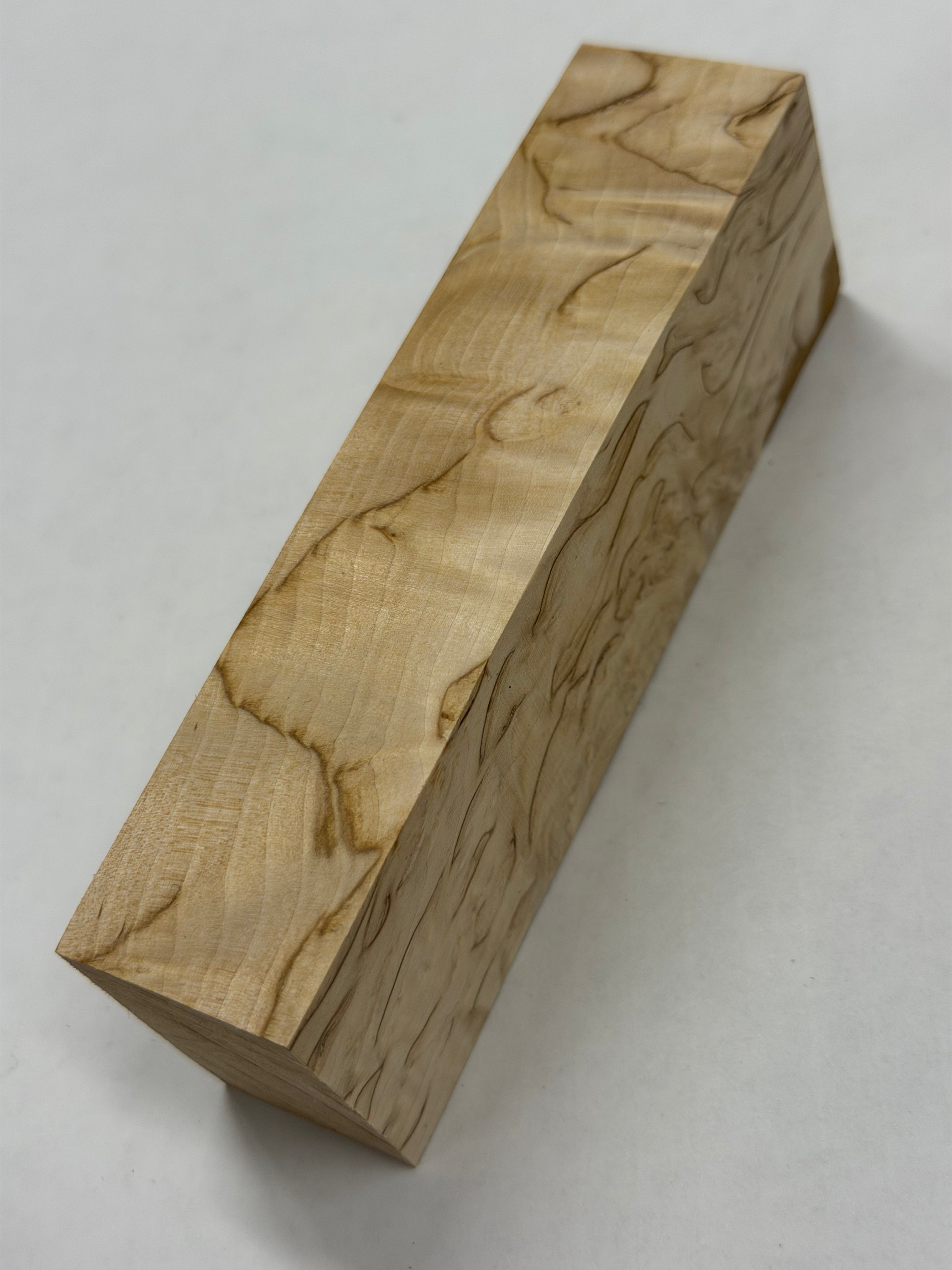 Valbjørk masur birch VBX-19; 29x40x129mm