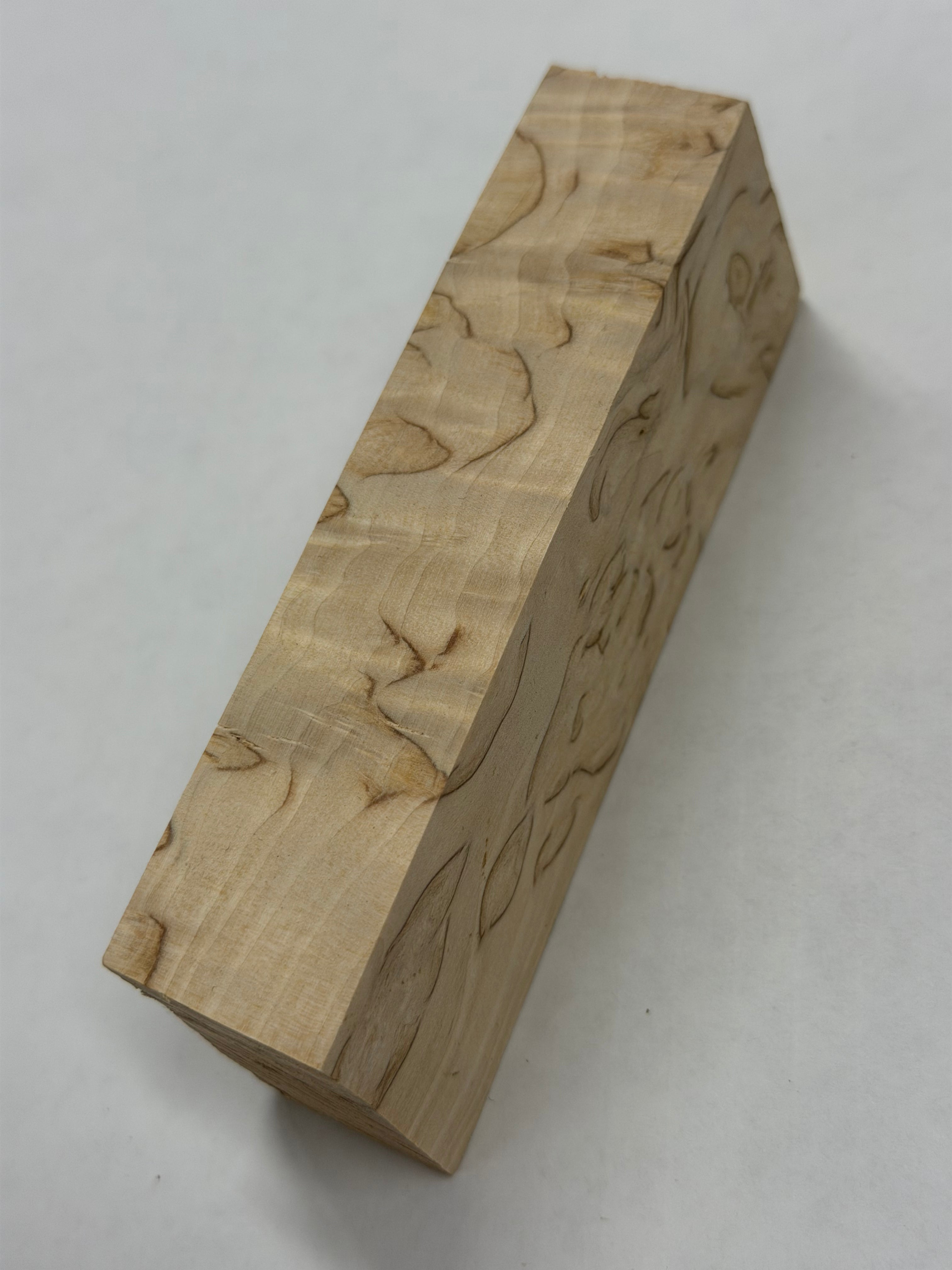 Valbjørk Masur birch VBX-21; 26x37x120mm