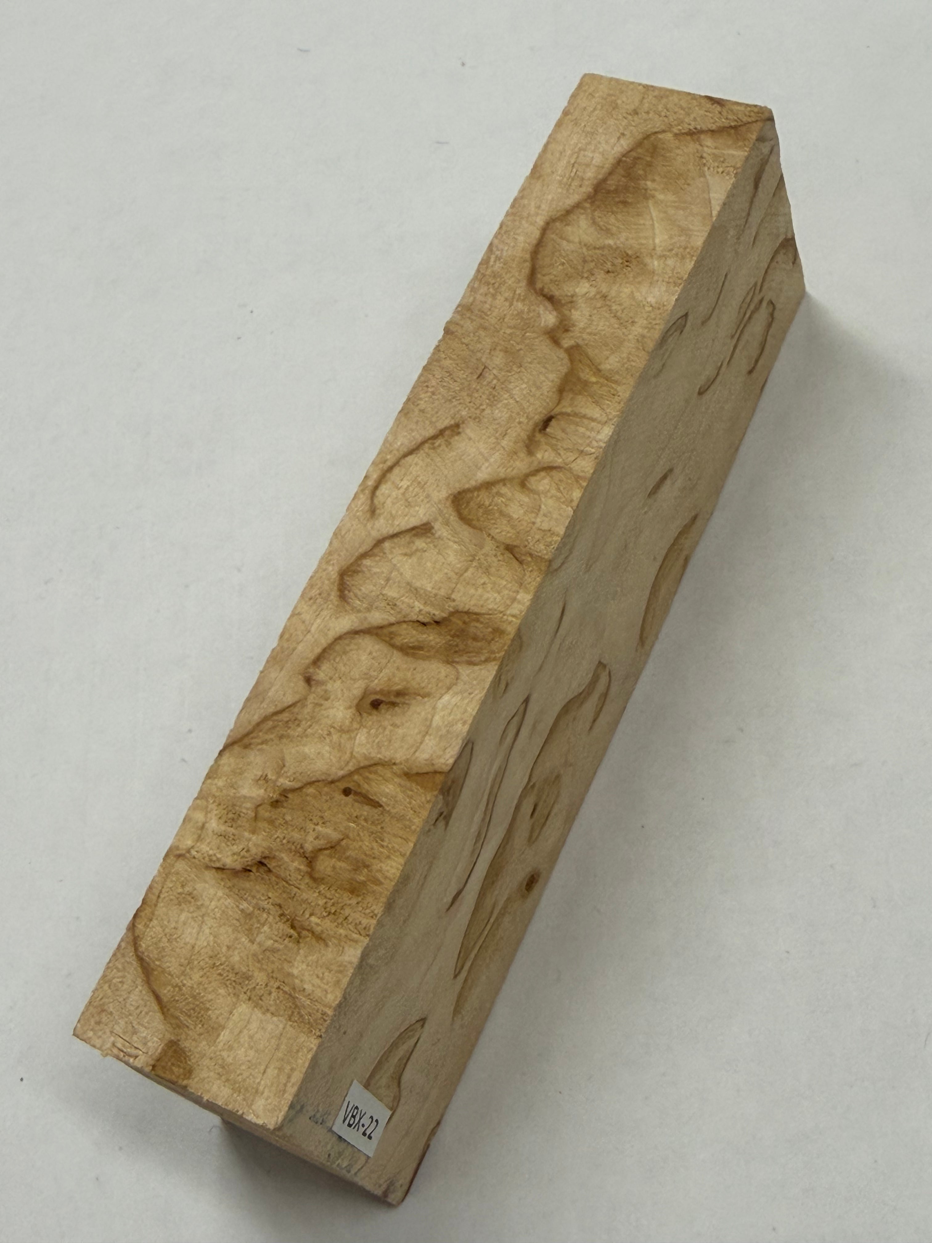 Valbjørk Masur björk VBX-22; 25x36x126mm