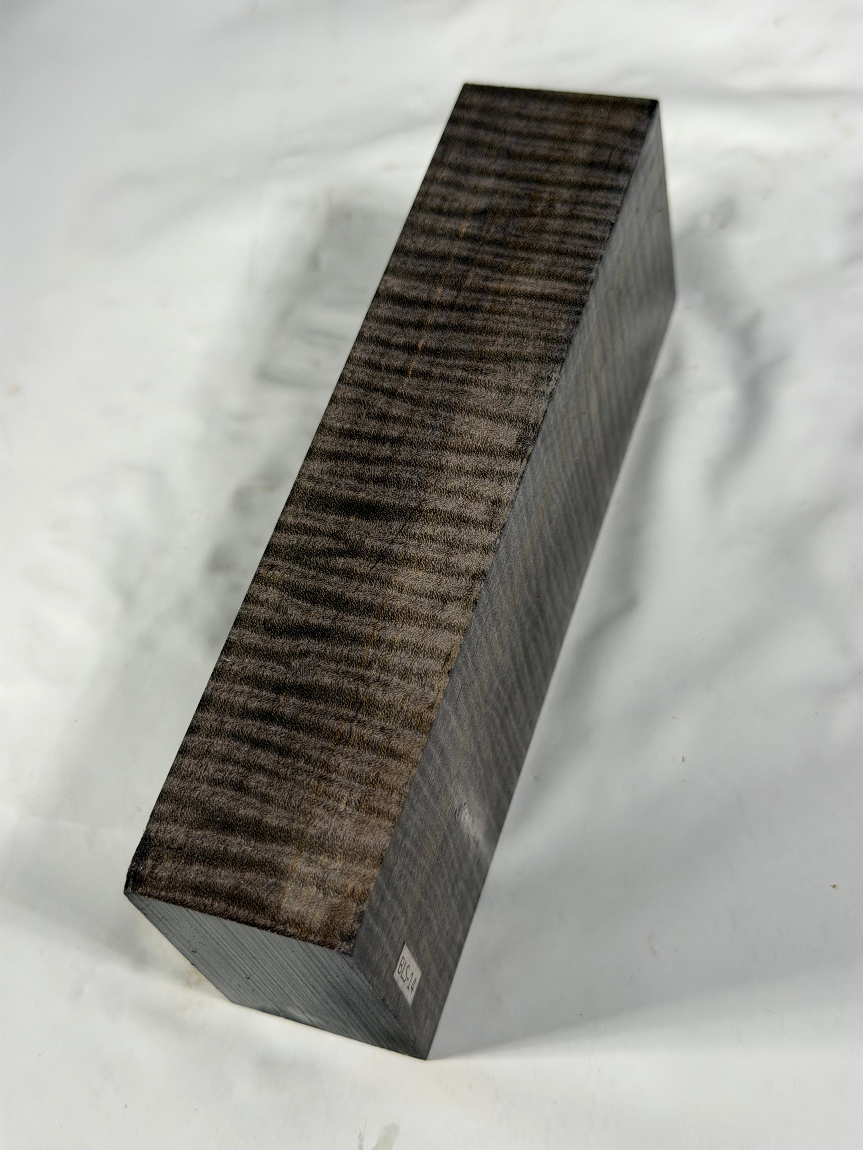Stabiliserat axelämnesblock BLS-03