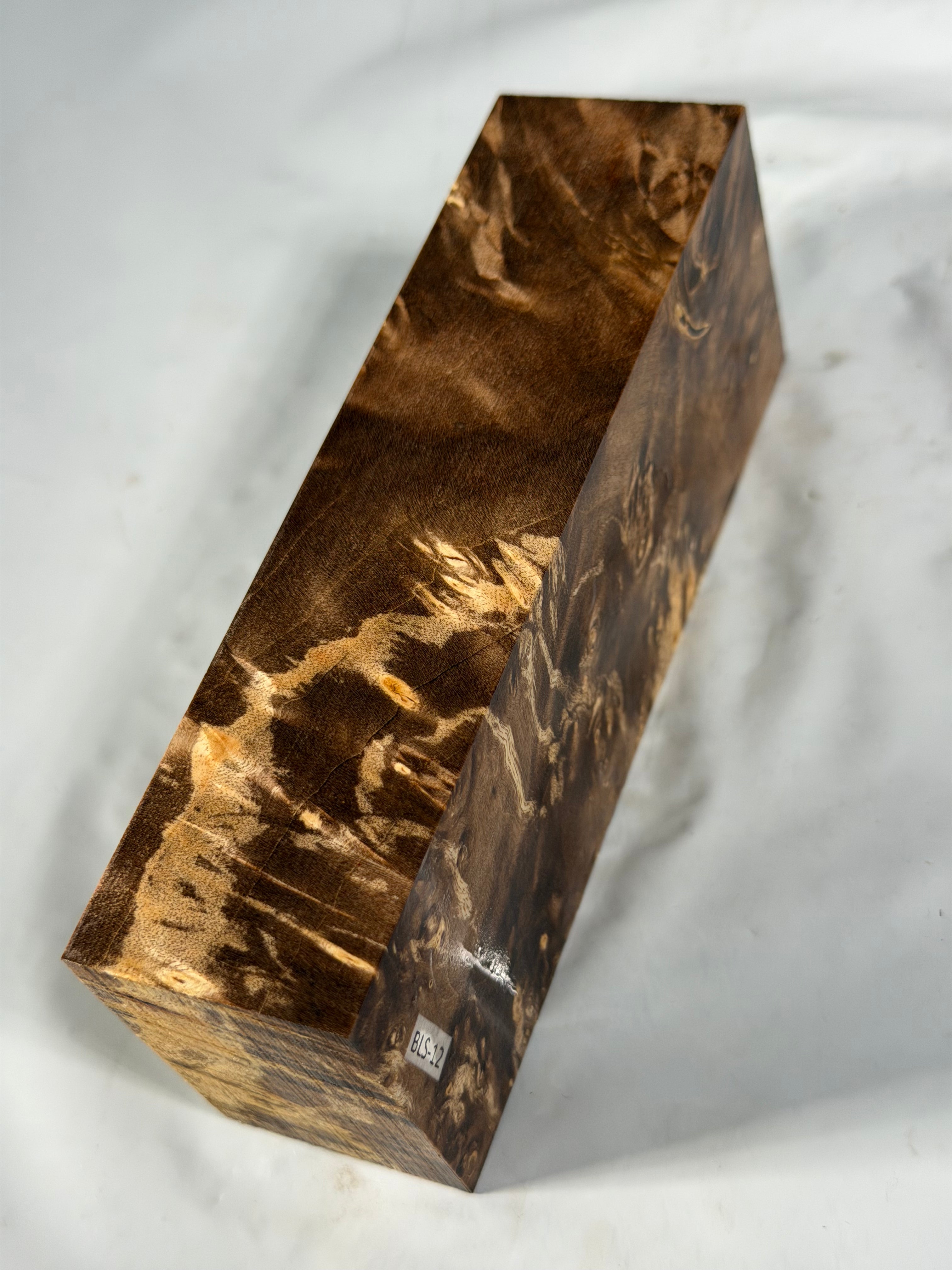 Stabiliserat axelämnesblock BLS-03