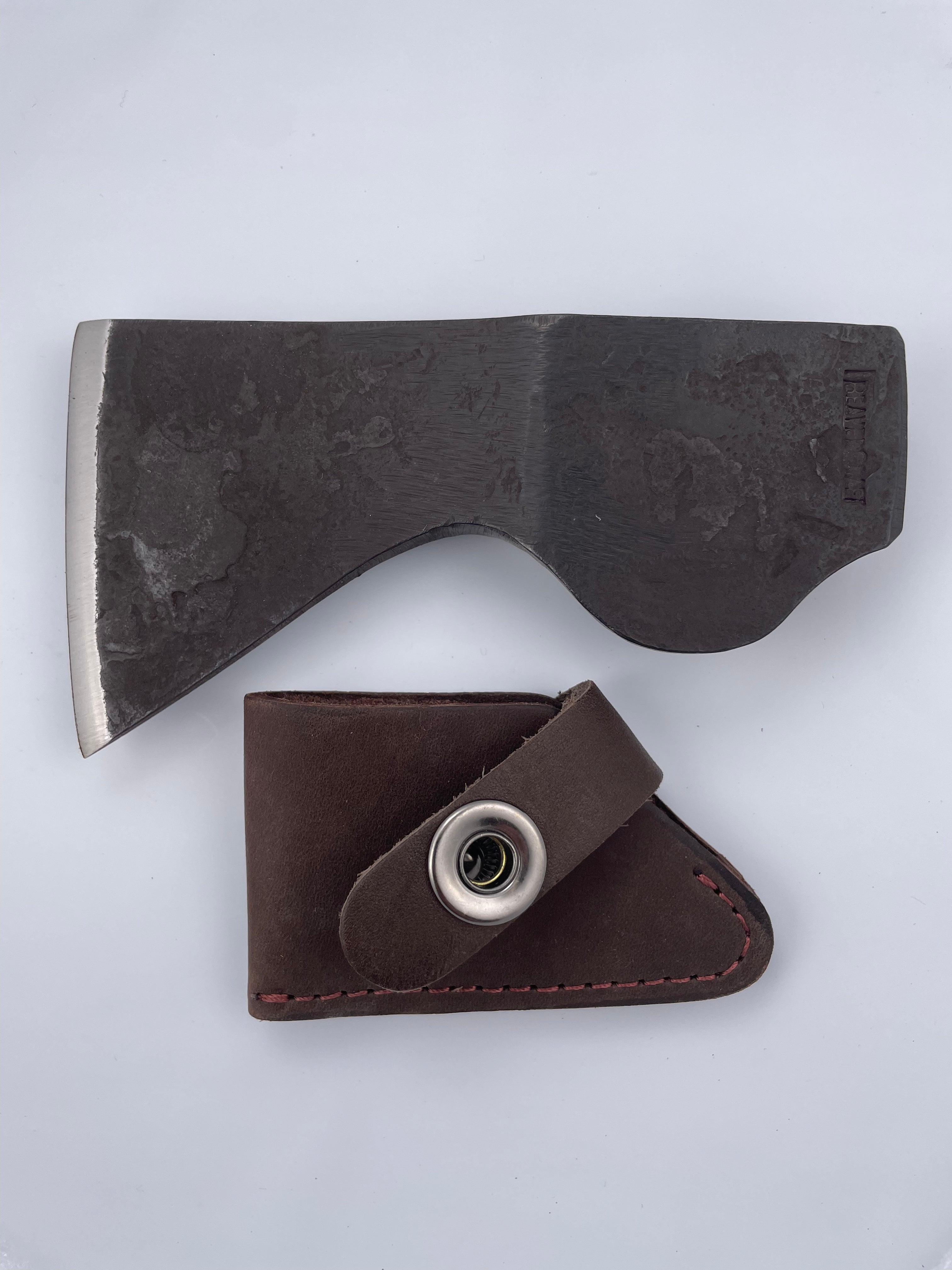 Axe head with egg guard BAX1 Bushcraft Hatchet head