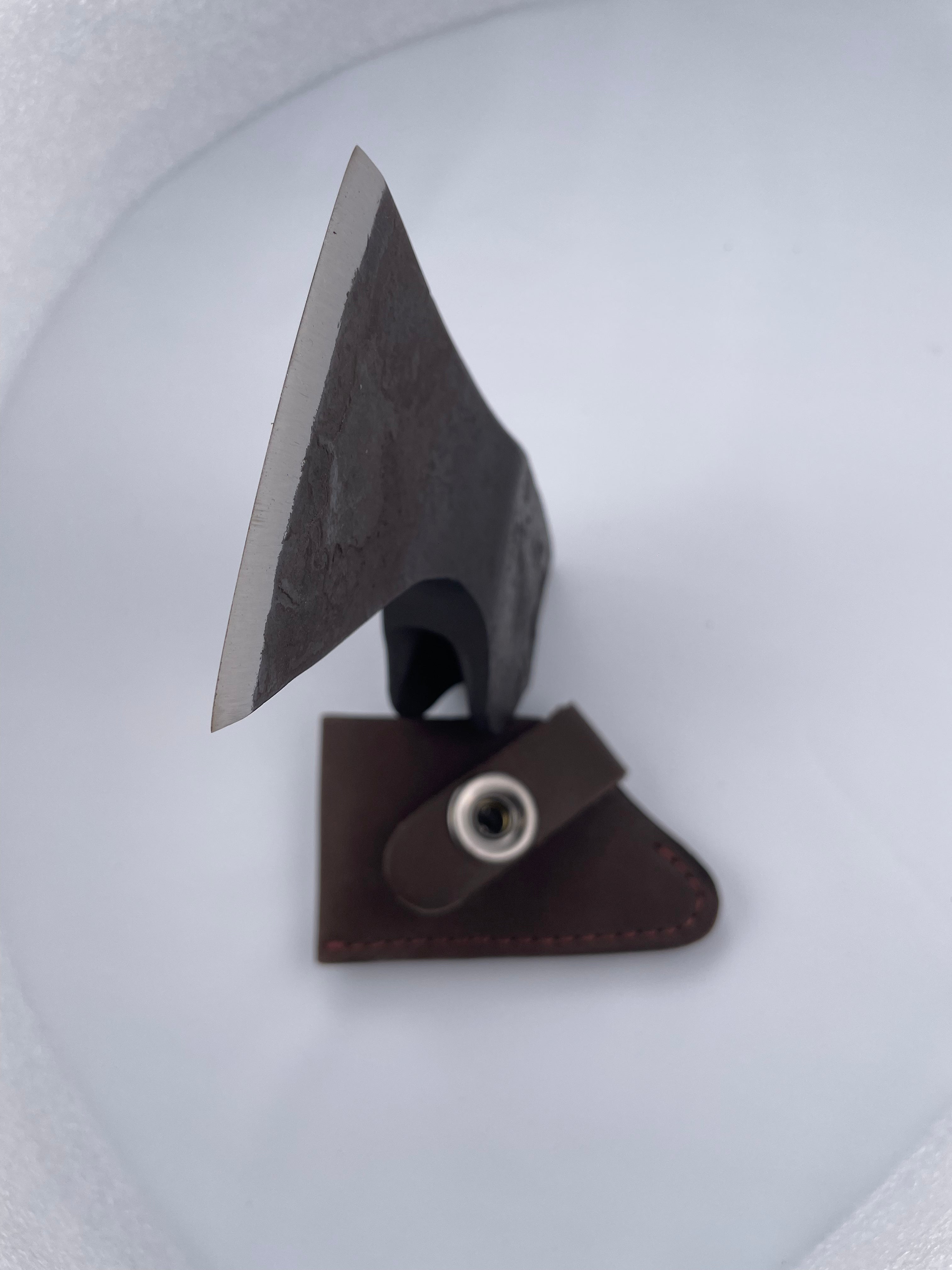 Axe head with egg guard BAX1 Bushcraft Hatchet head