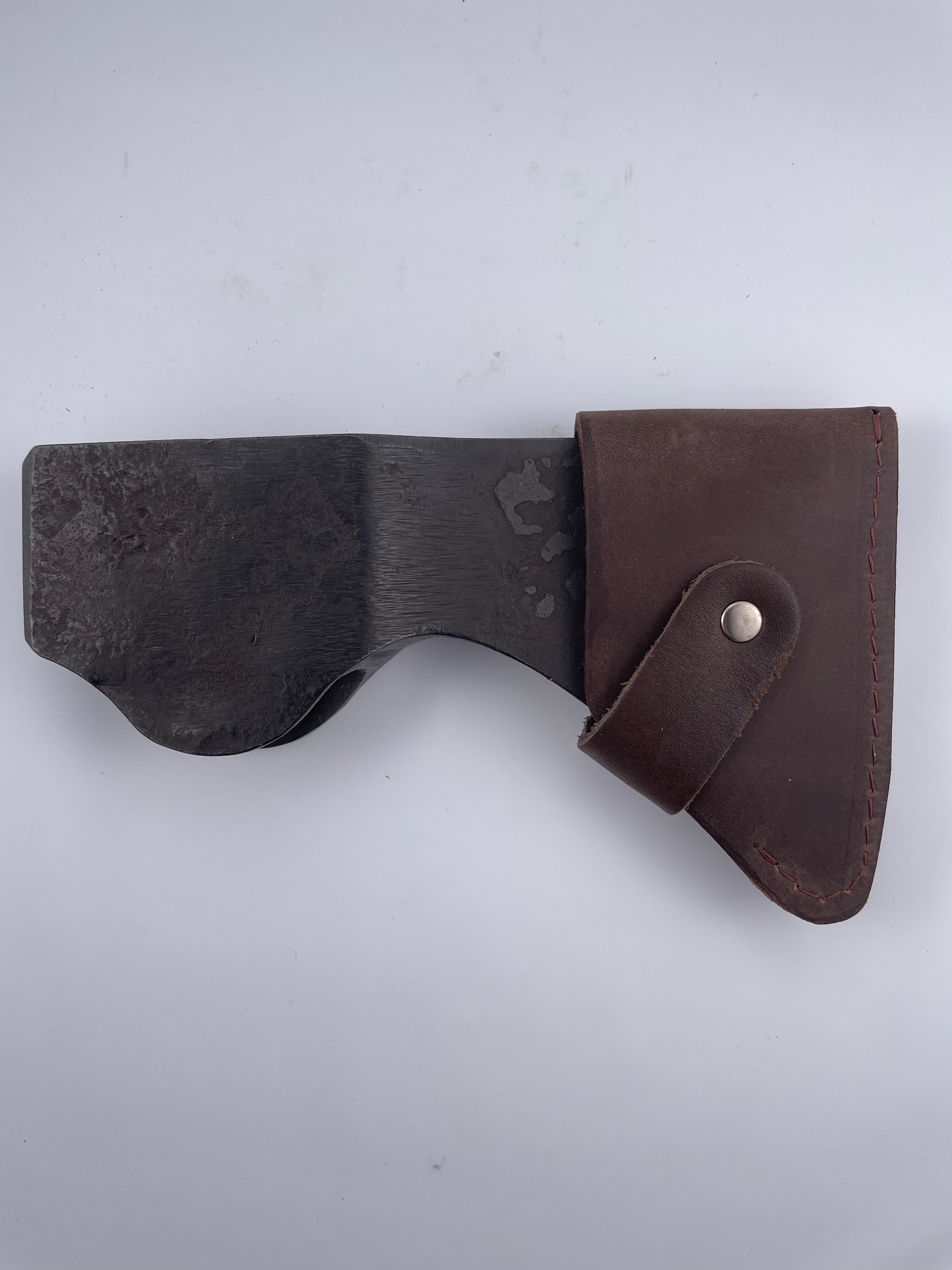 Axe head with egg guard BAX1 Bushcraft Hatchet head