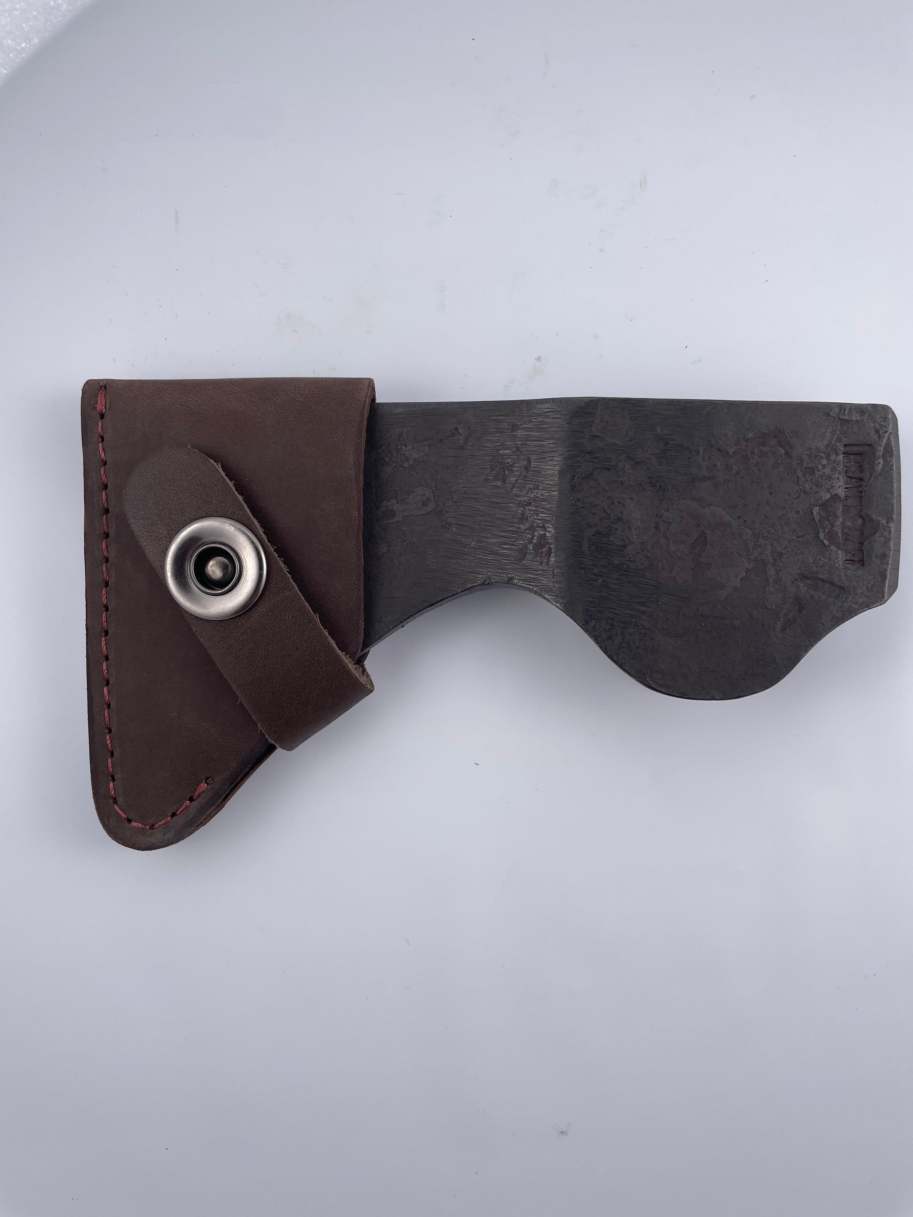 Axe head with egg guard BAX1 Bushcraft Hatchet head