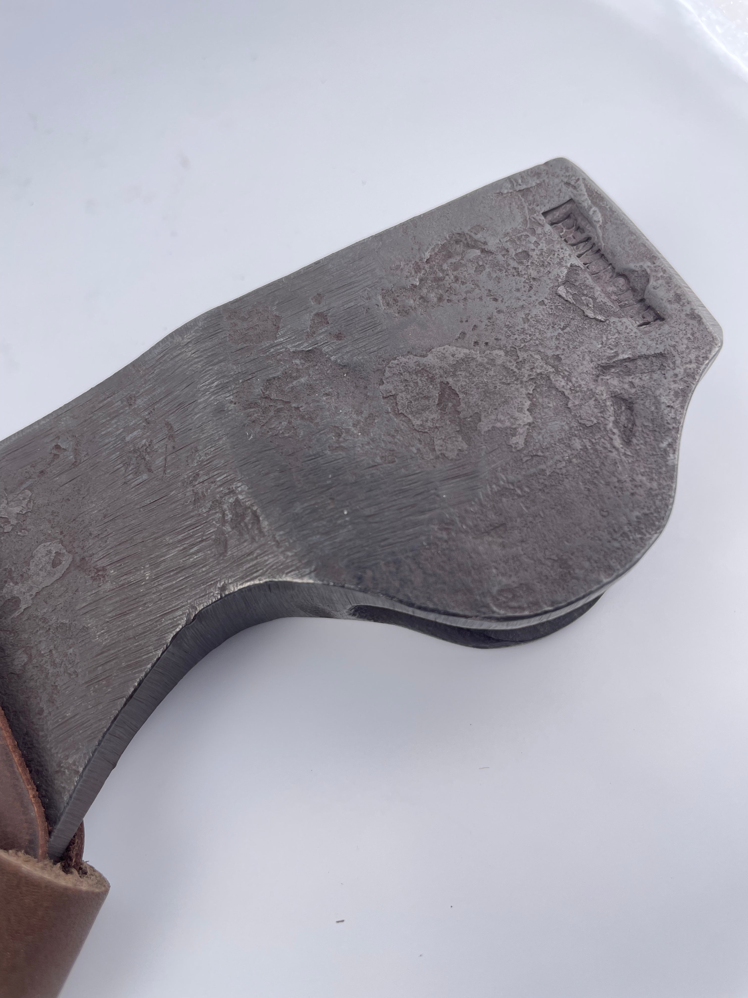 Axe head with egg guard BAX1 Bushcraft Hatchet head