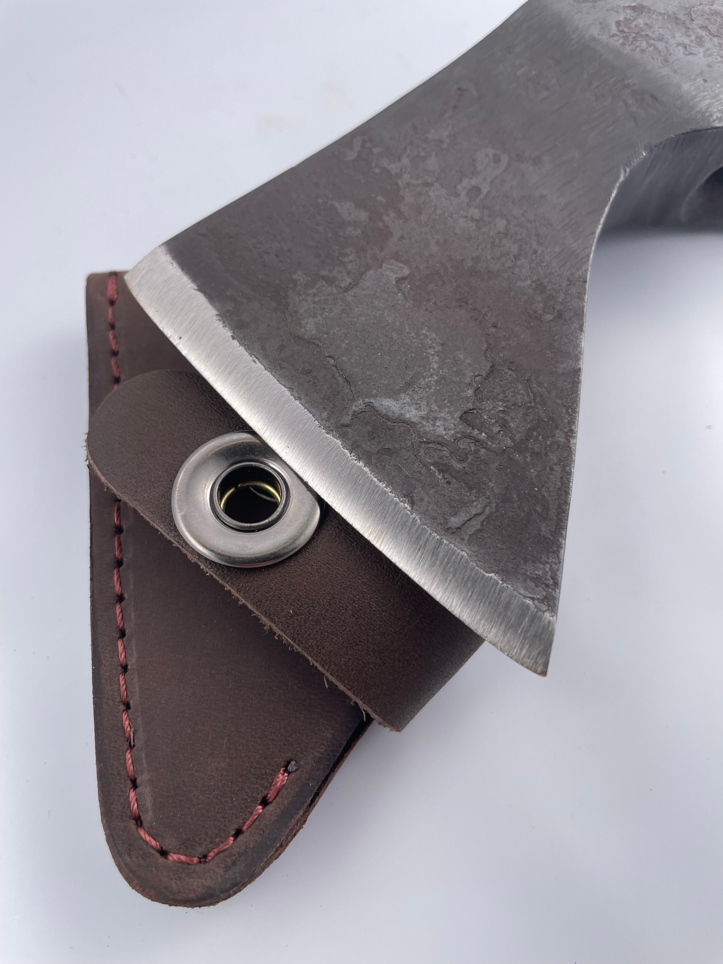 Axe head with egg guard BAX1 Bushcraft Hatchet head