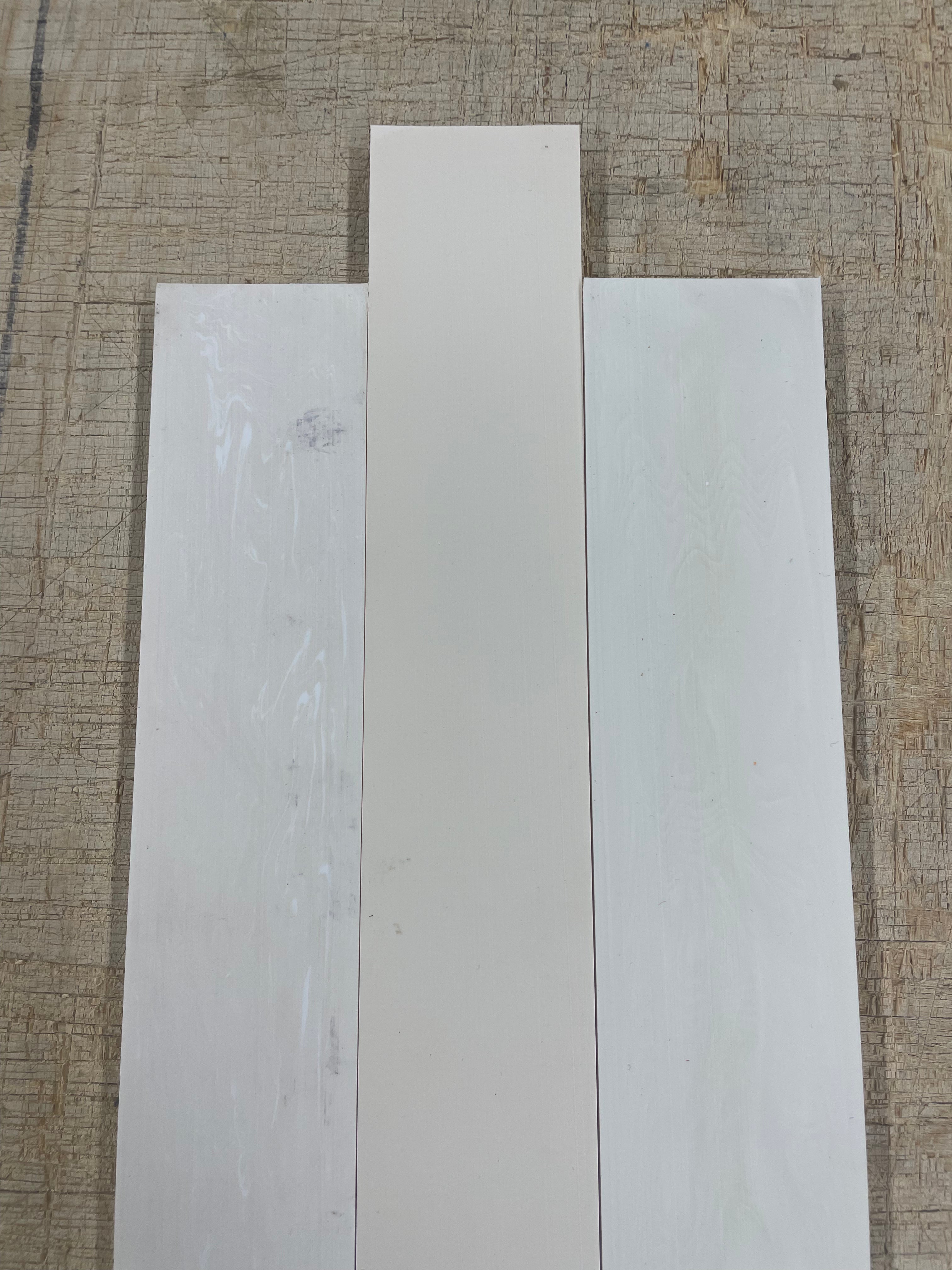Elforyn - Ivory - Plate 8x50x305mm