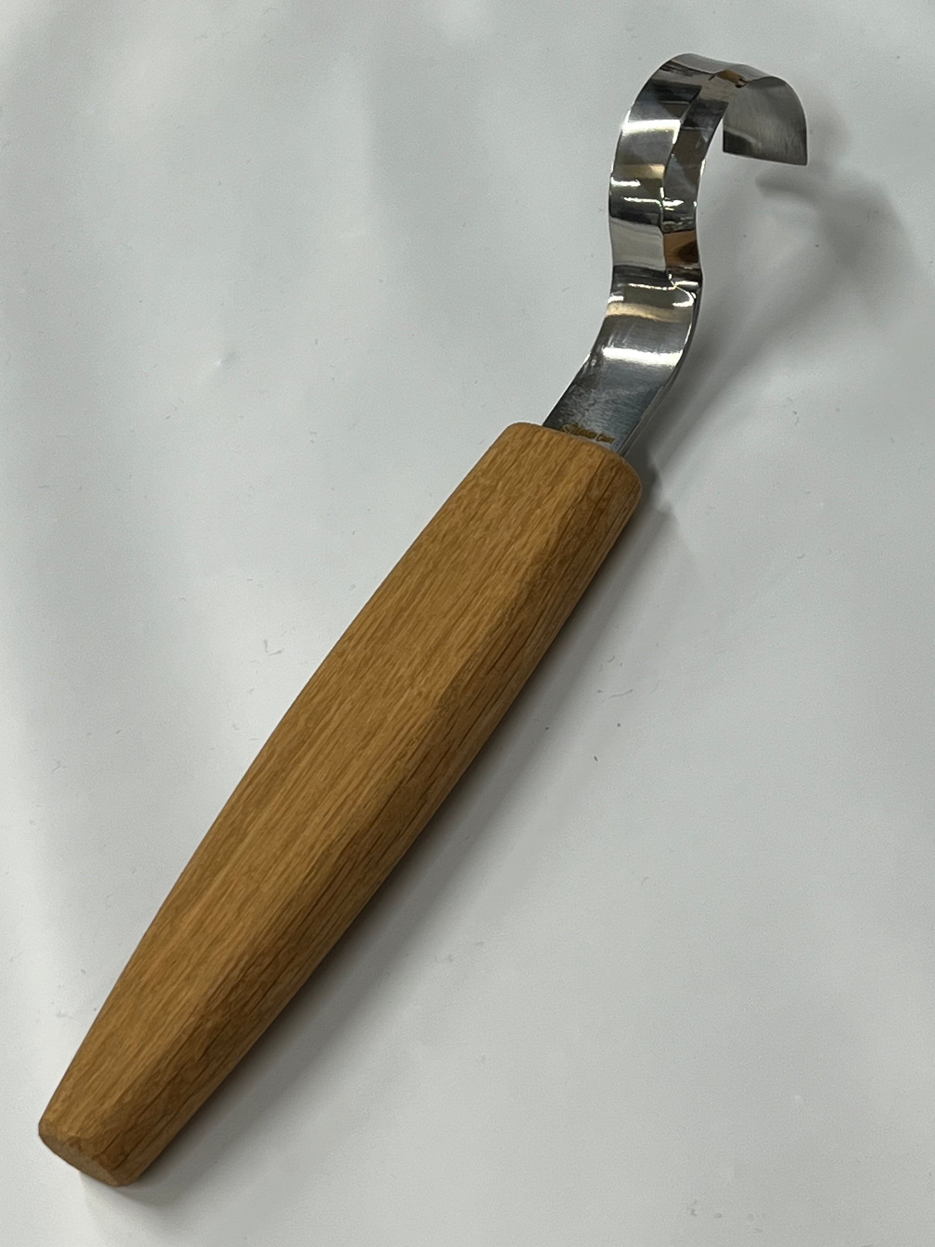 Spoon knife SK2o 30mm