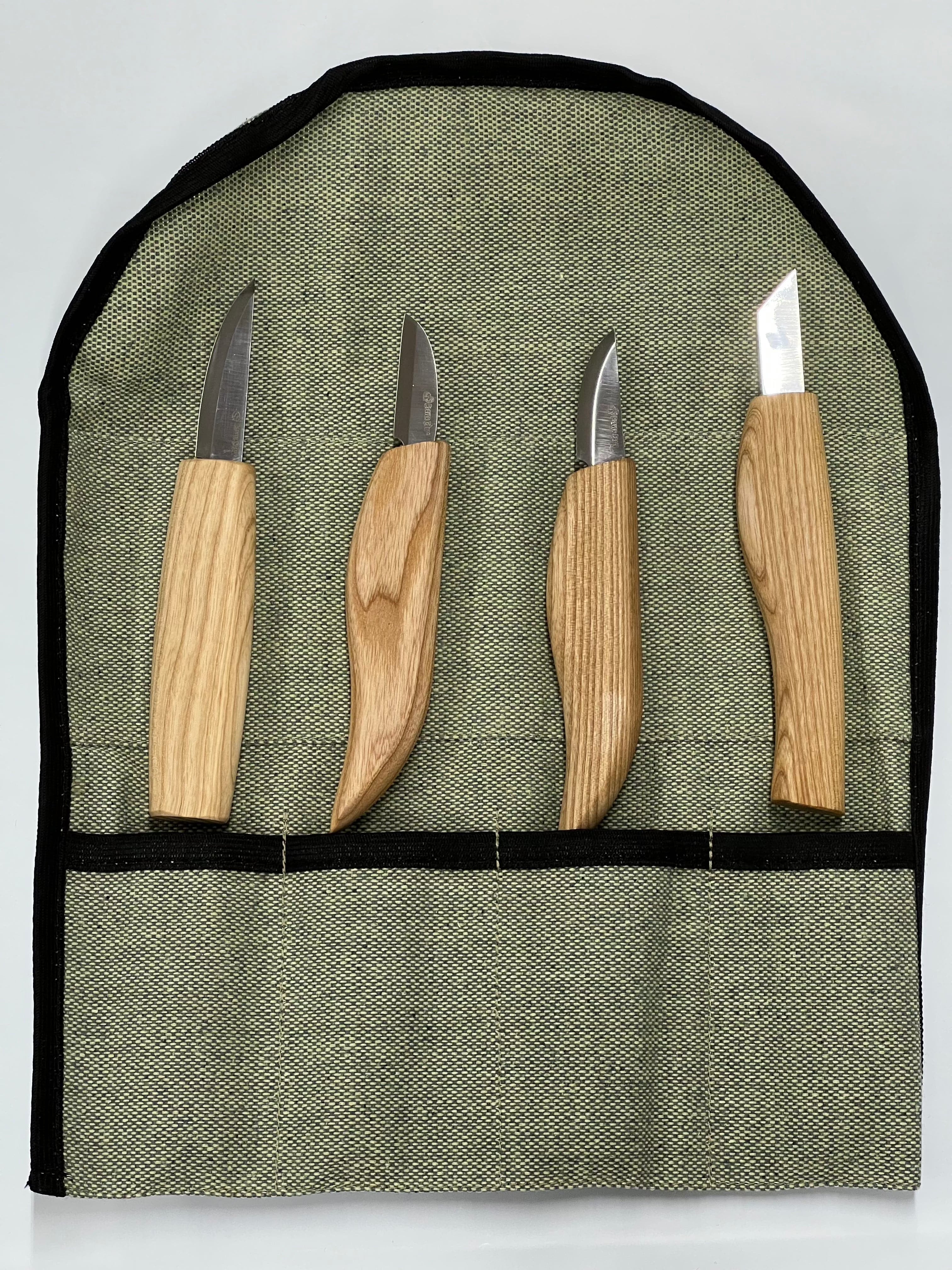 Träsnideriset S07 Bäverhantverk