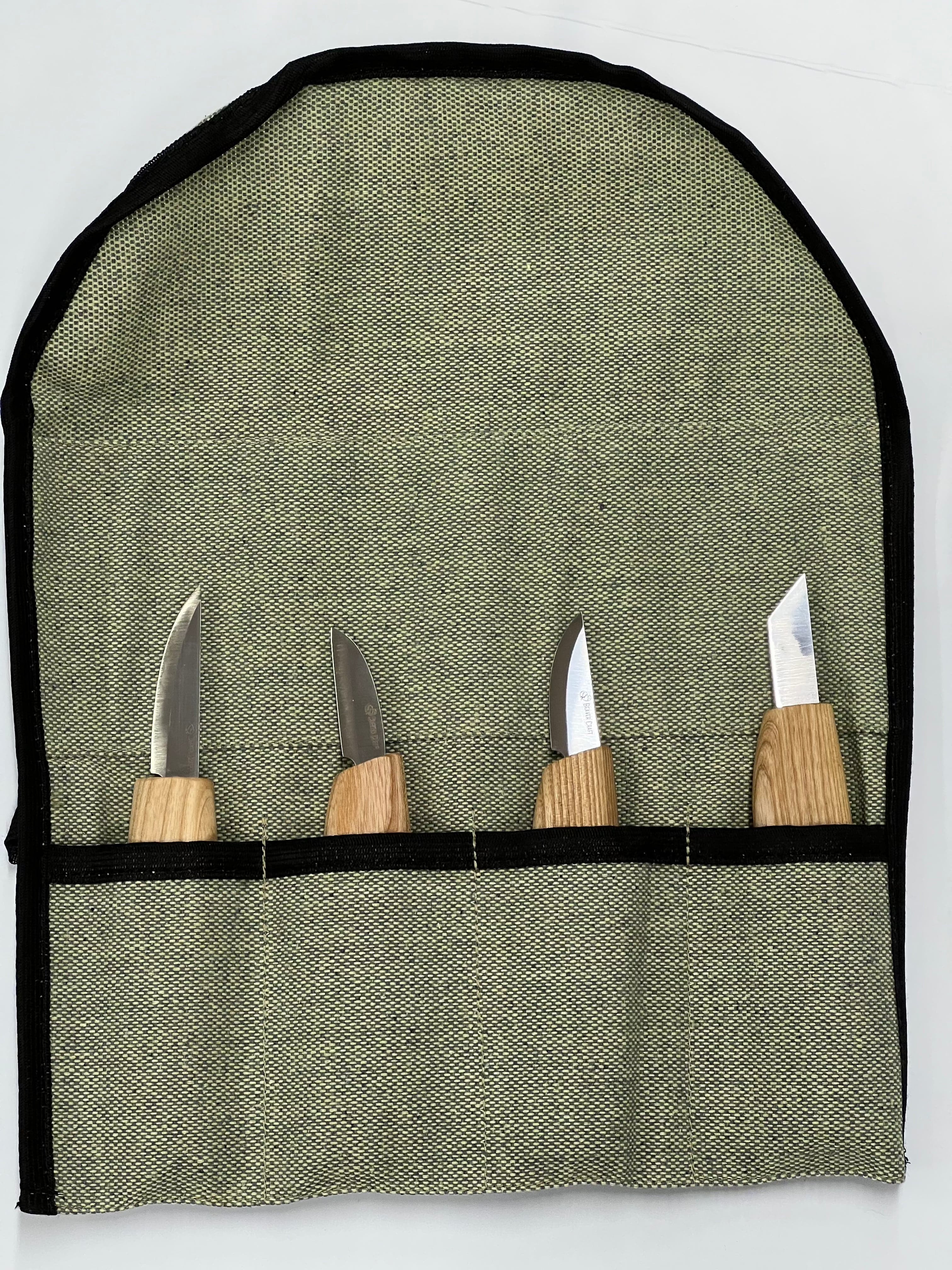 Träsnideriset S07 Bäverhantverk