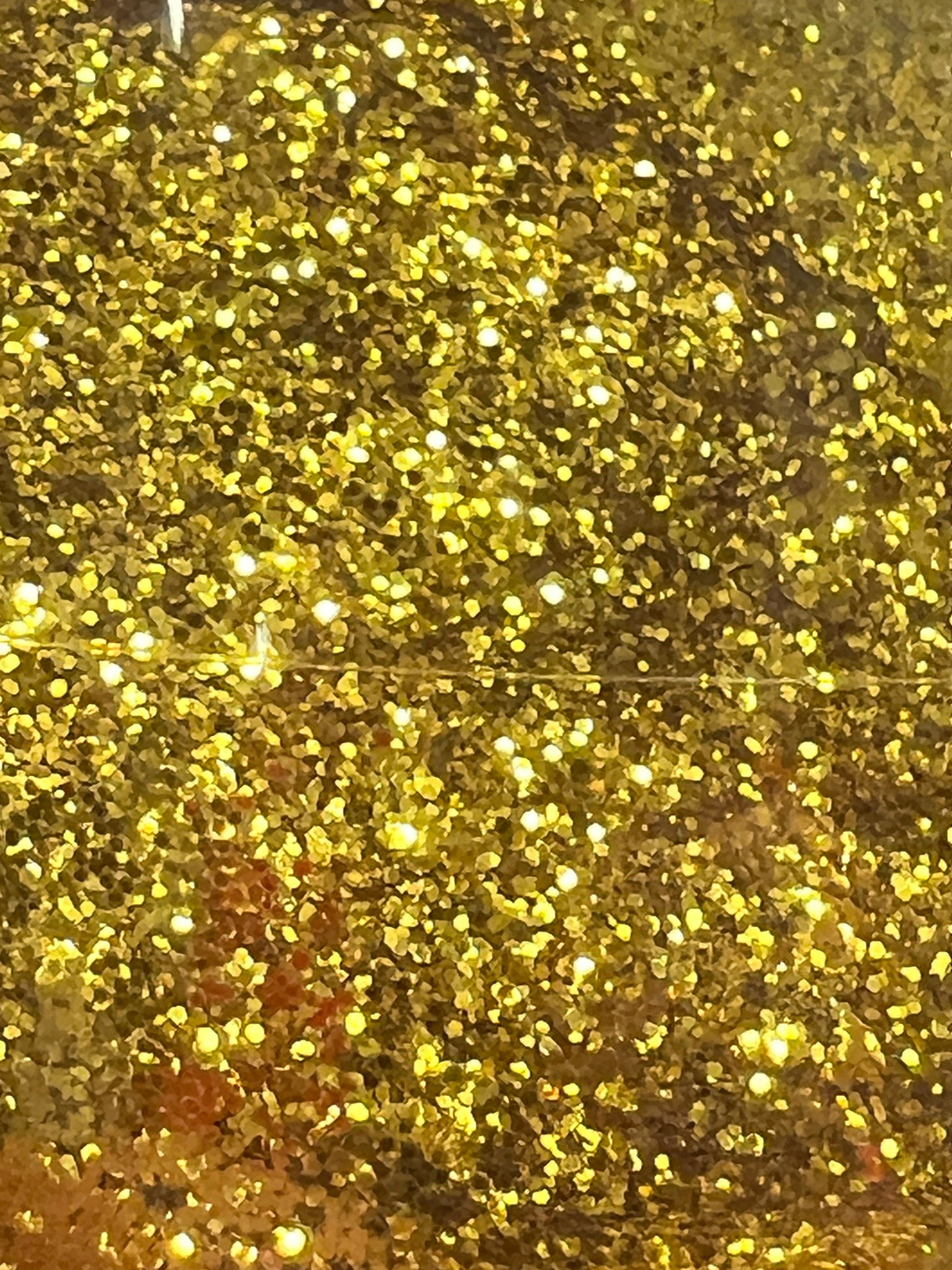 Glitter för epoxi - Metallglitter