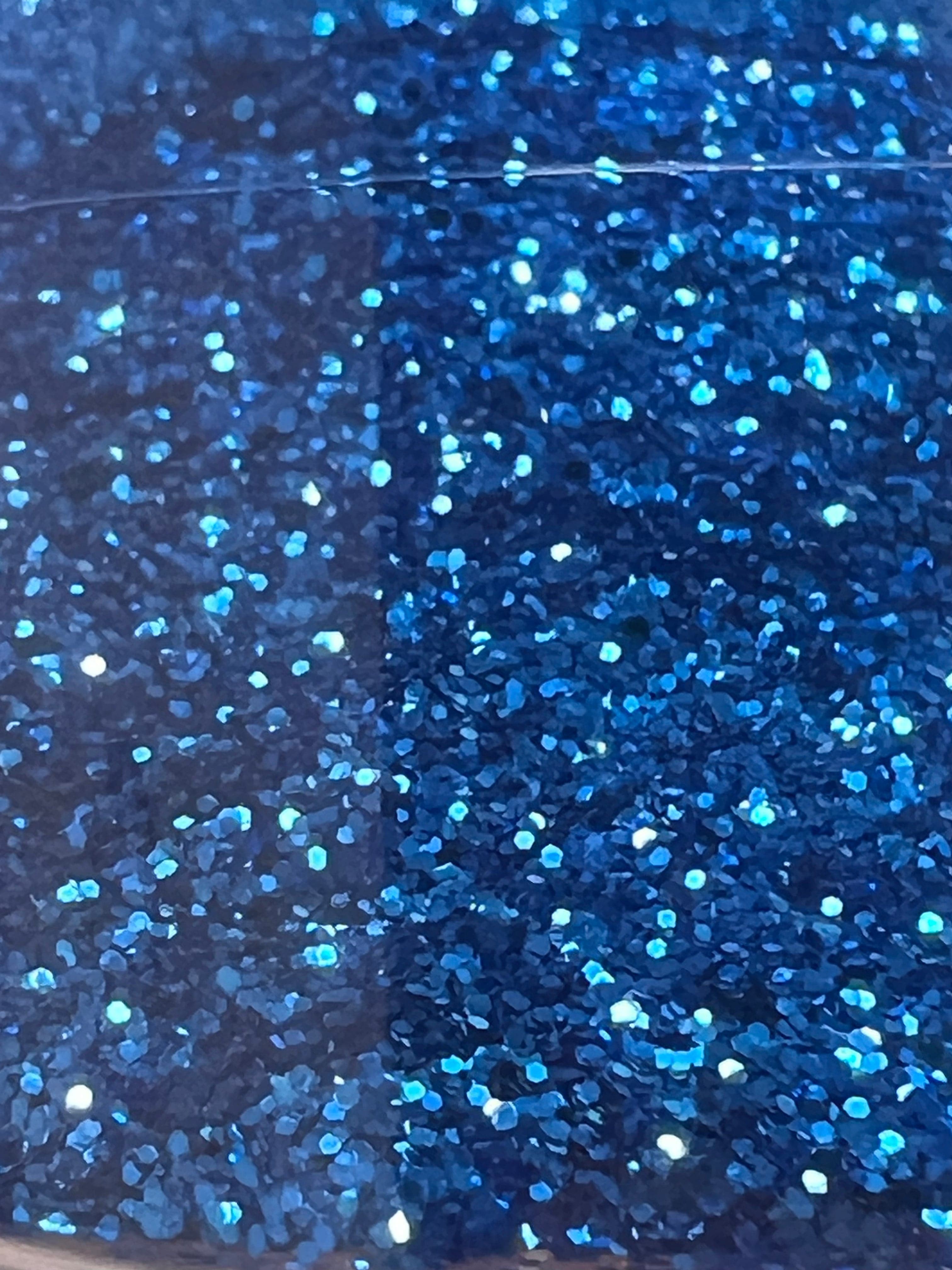 Glitter för epoxi - Metallglitter