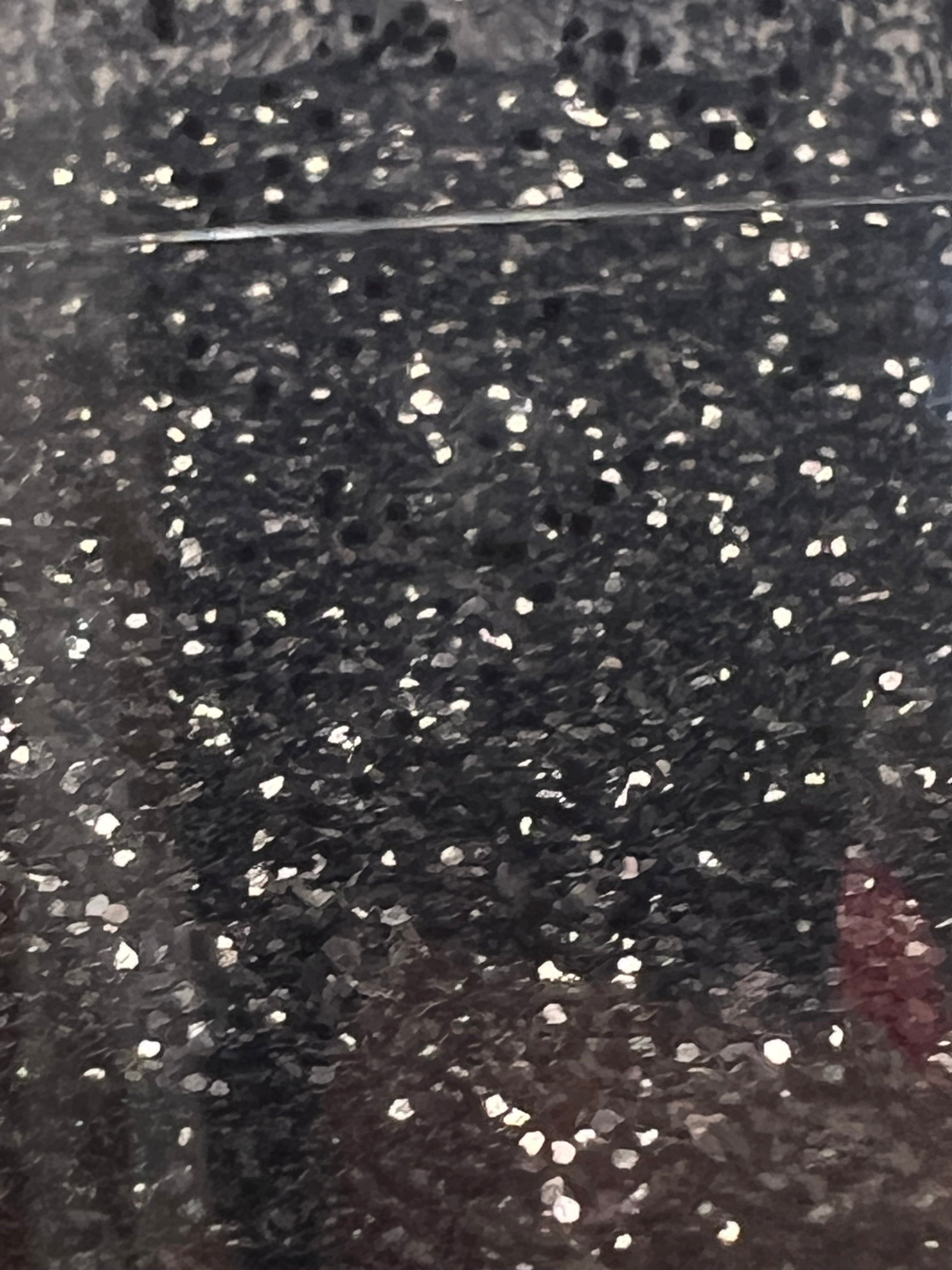Glitter för epoxi - Metallglitter